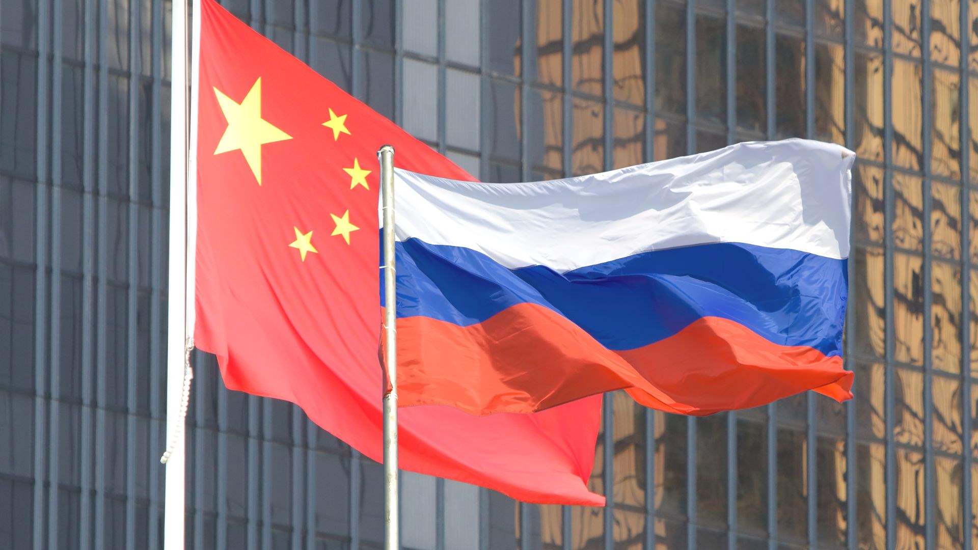 Russia and China kick off live-fire naval exercises in South China Sea