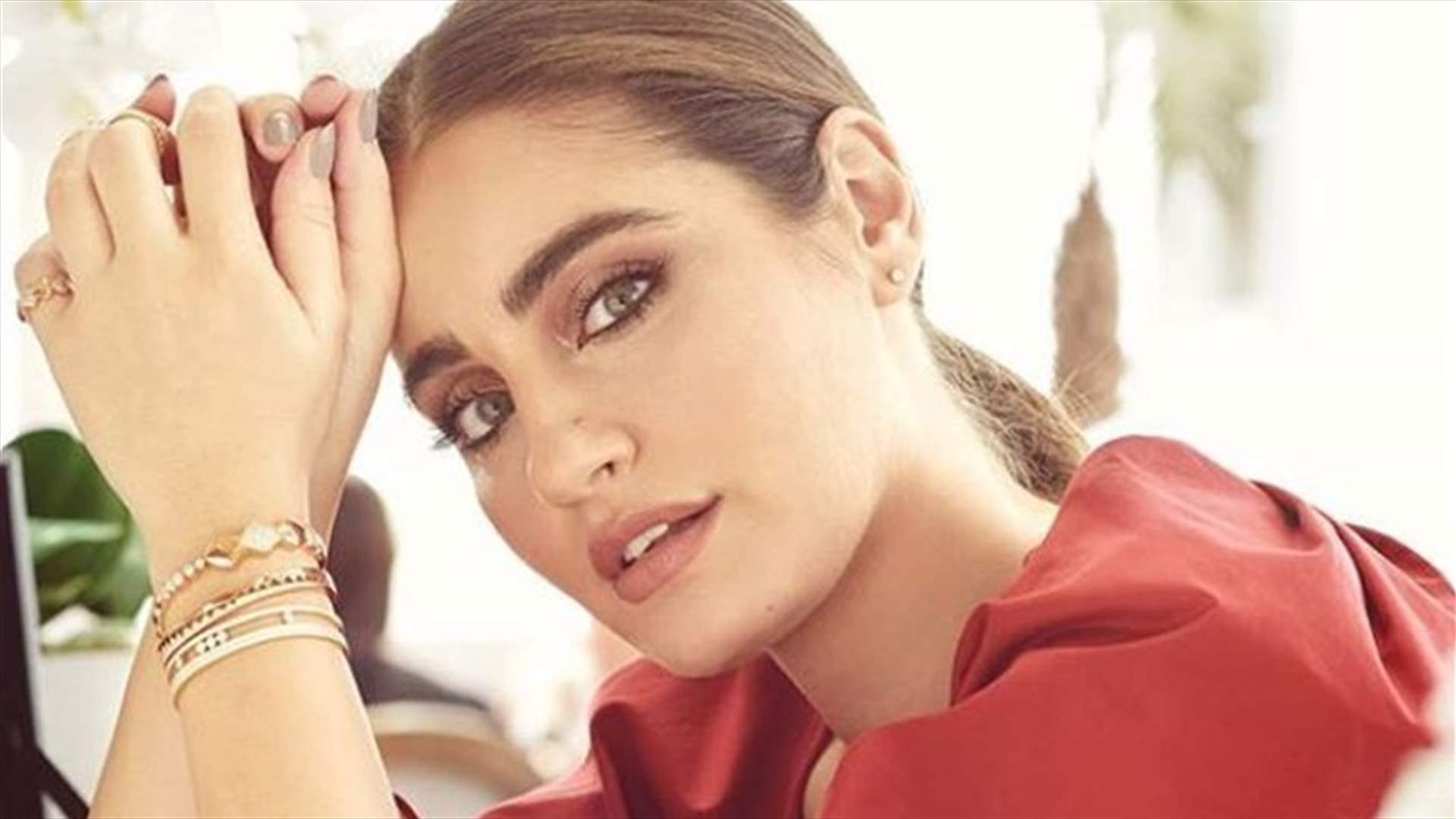  إيميه صياح تقدّم حفل انتخاب ملكة جمال لبنان 2024 على الـ&quot;LBCI&quot; 