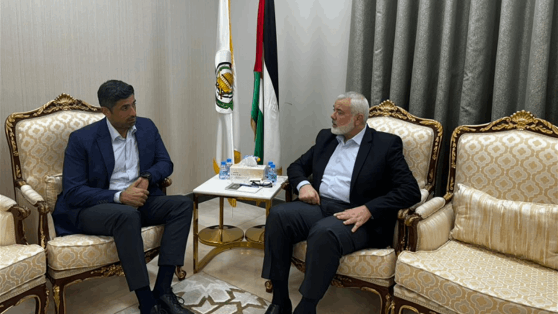 Haniyeh denies suspension of negotiations, affirms commitment to ceasefire efforts