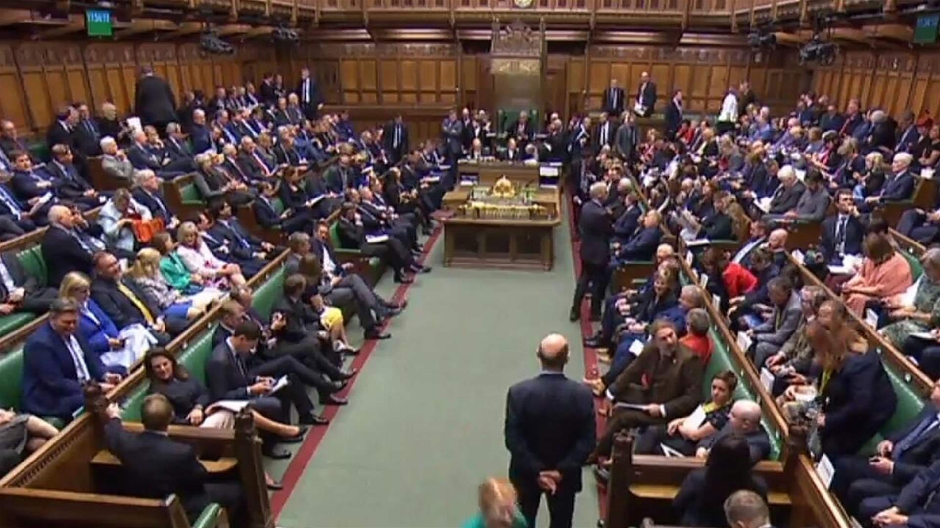UK government vows to axe nearly 100 hereditary lawmakers from parliament