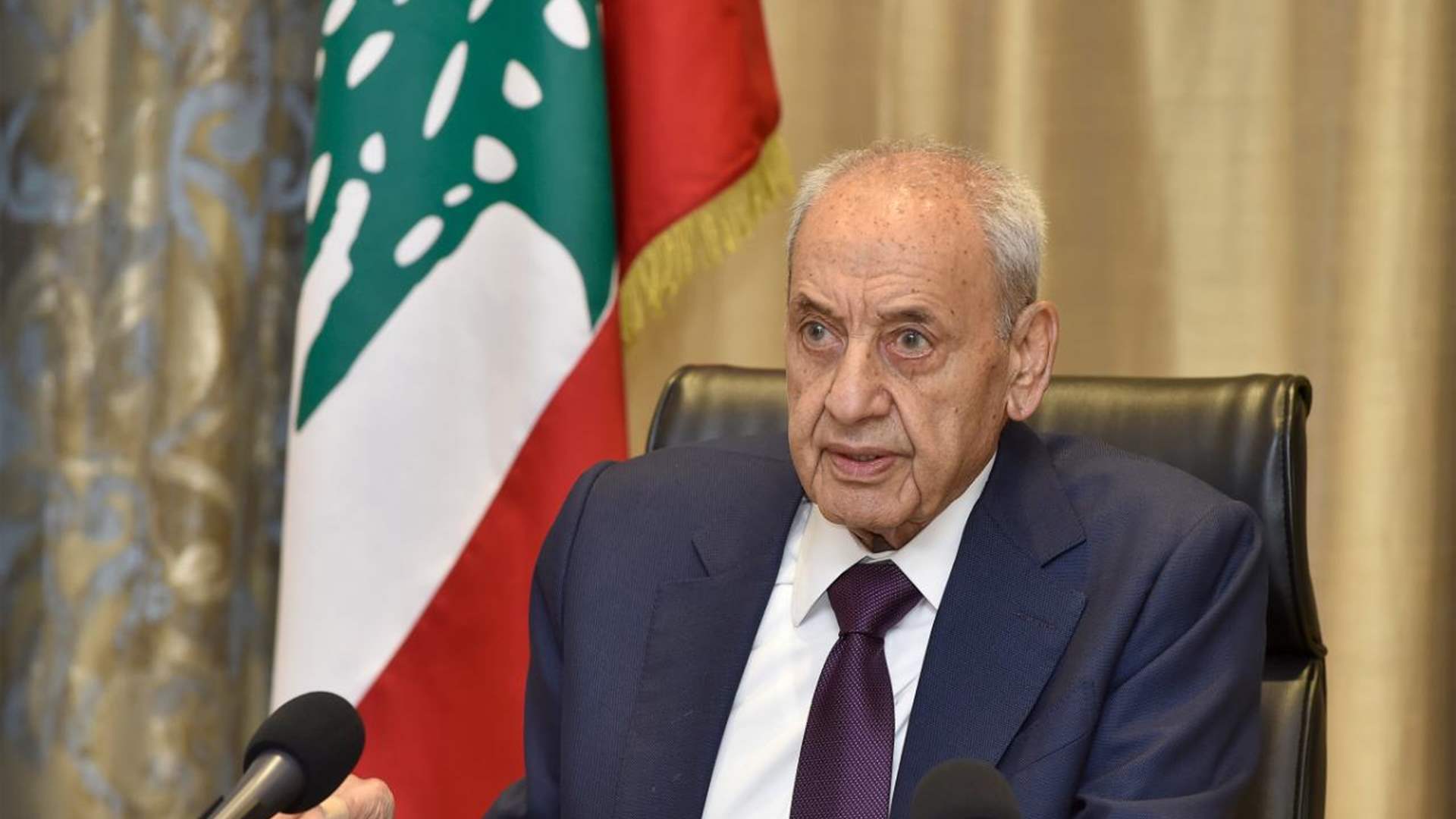 Lebanon&#39;s Parliament Speaker Berri condemns terrorist attack in Oman
