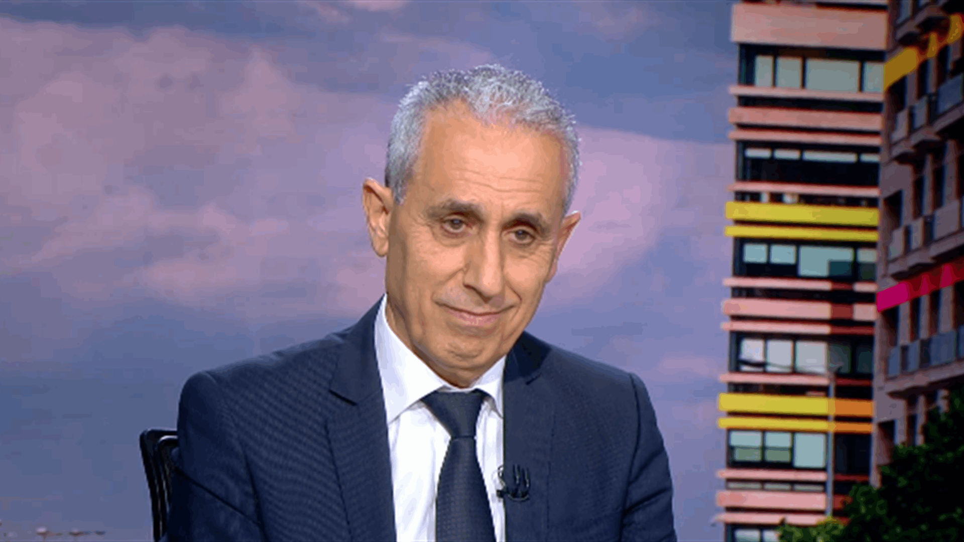 MP Khawaja to LBCI: Israel&#39;s internal struggles limit its ability to expand conflict to Lebanon