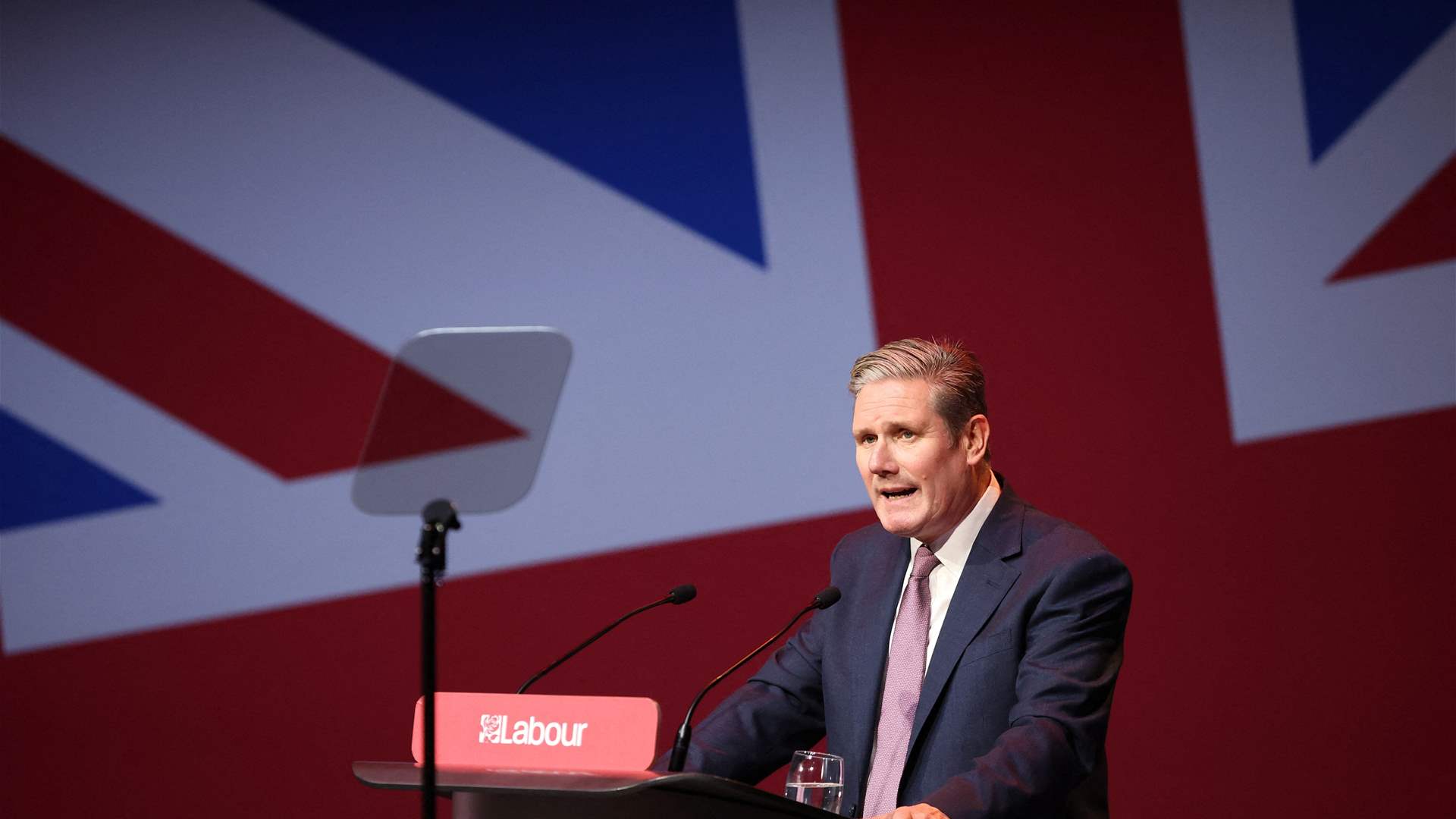 UK&#39;s Starmer vows to &#39;renew bonds of trust and friendship&#39; with Europe