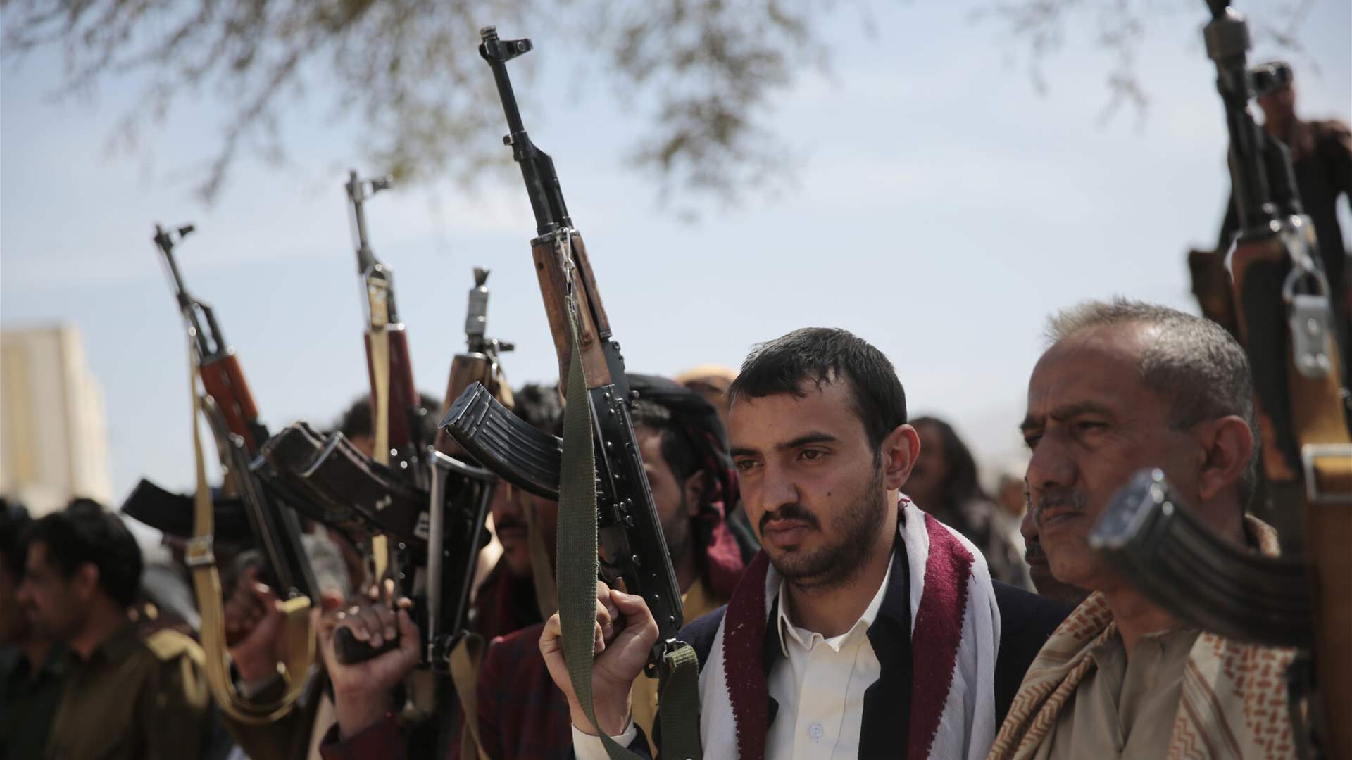 US imposes new sanctions related to Yemen targeting financial network of Houthis
