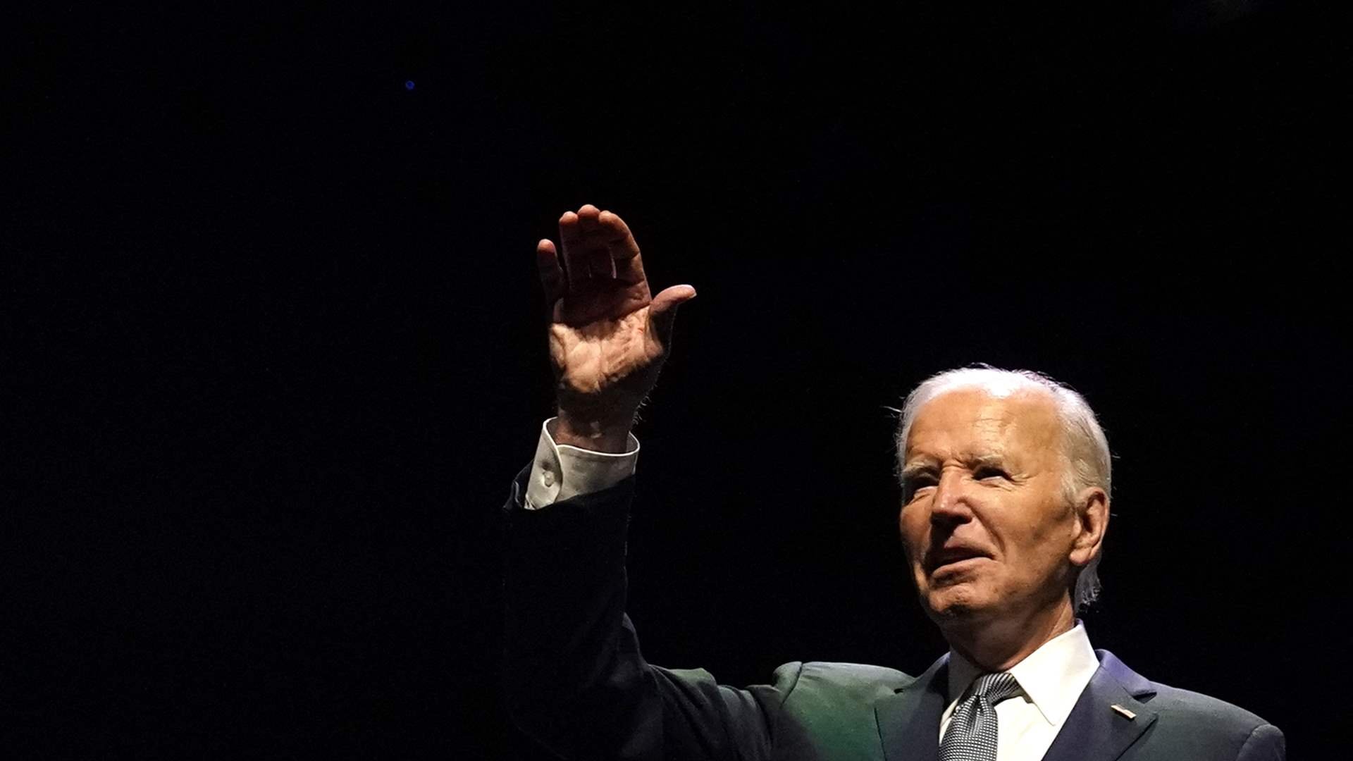 Biden begins to accept he may have to drop out of race: sources tell New York Times
