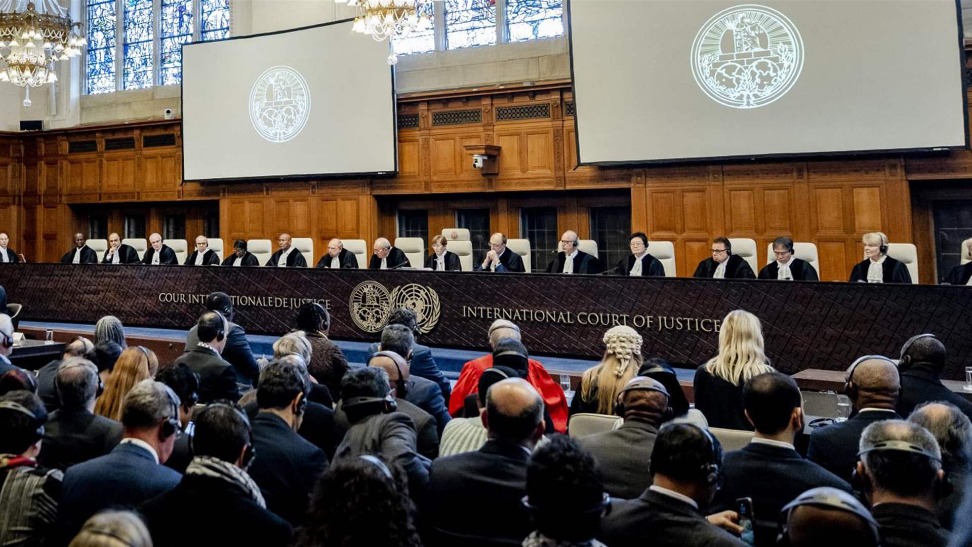 ICJ says it can give an opinion on Israeli occupation of Palestinian territories