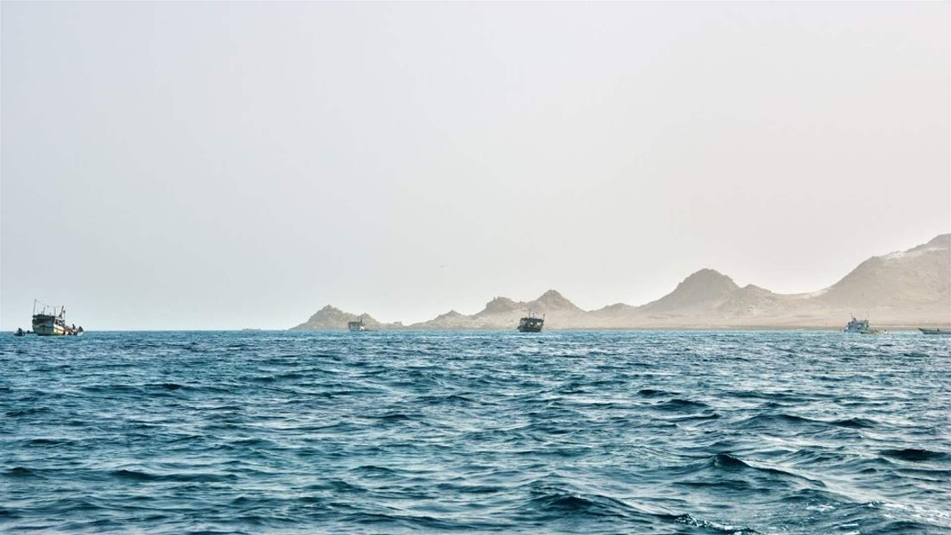 British maritime authority receives report of incident 83 nautical miles from Aden, Yemen