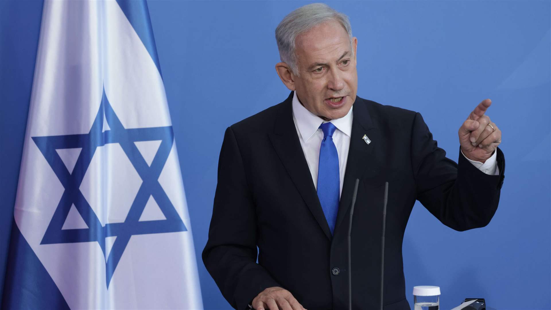 Netanyahu&#39;s Stance on Hostage Deal Sparks Tensions and Protests in Israel