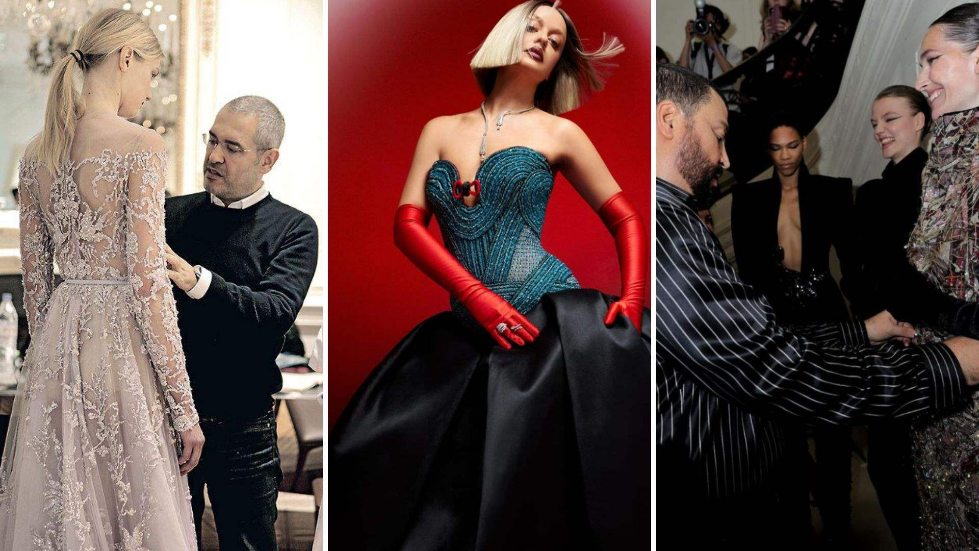 Trailblazers of couture: 22 Lebanese designers among the &#39;Middle East’s Fashion Innovators&#39;