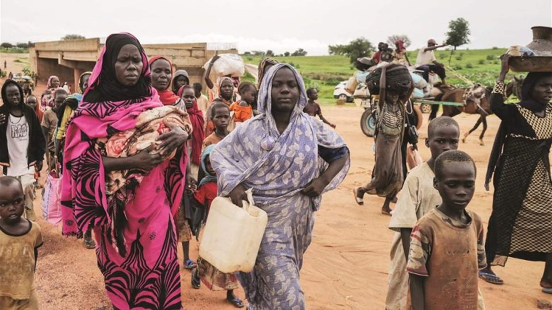 أطباء بلا حدود: نتائج الحرب كارثية على الإنسان في السودان