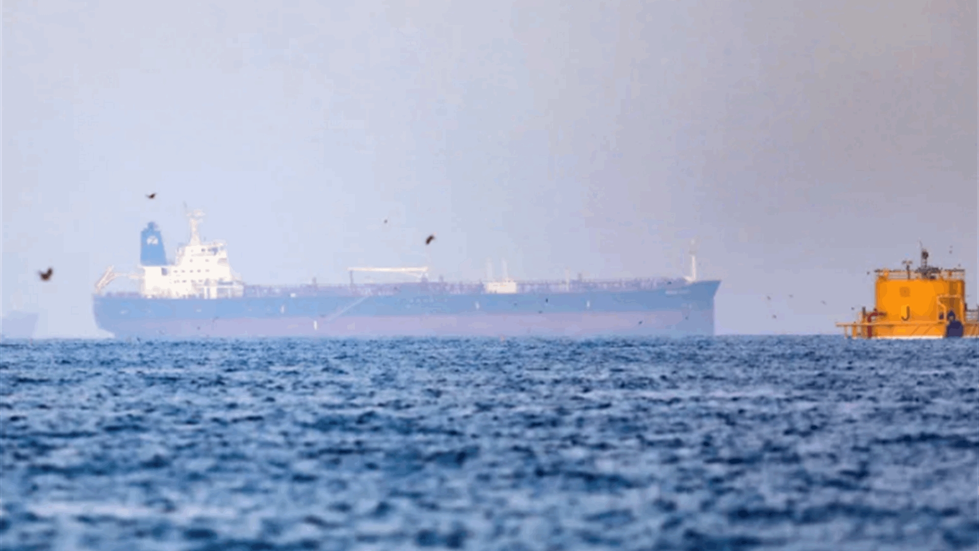 Ambrey: Iran&#39;s Revolutionary Guards intercepted an UAE-managed tanker