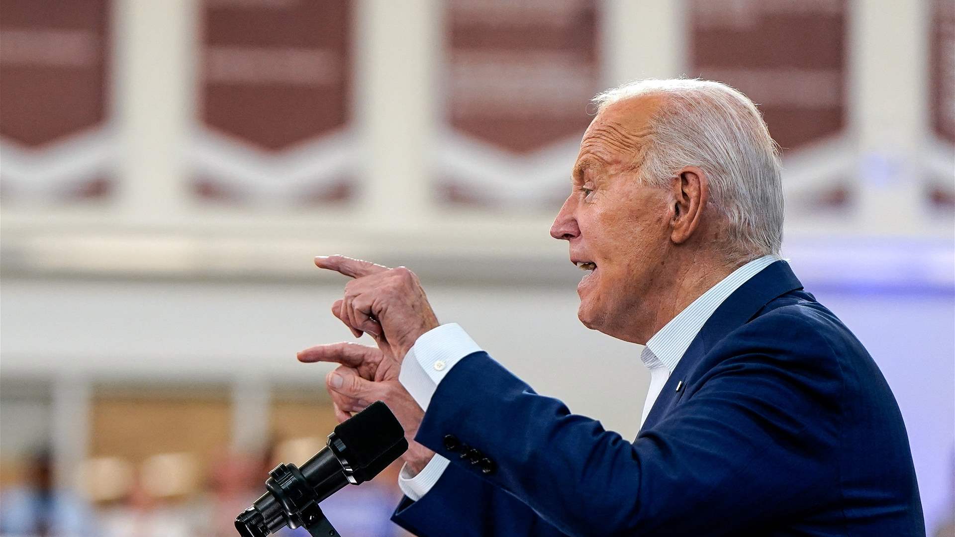 Biden&#39;s surprising exit: Poor polling and funding challenges lead to withdrawal from presidential race