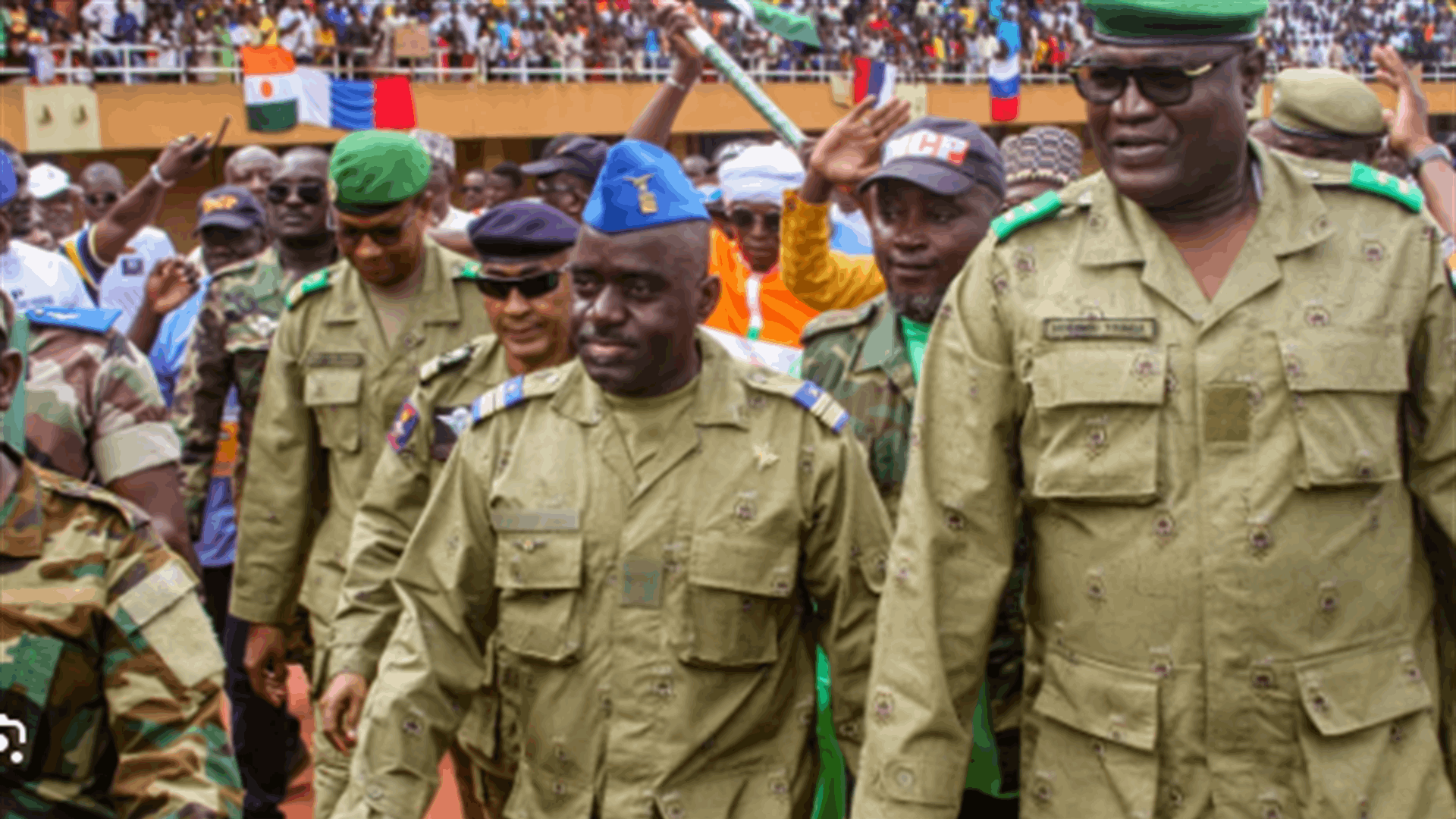 النيجر يعلن 26 تموز يوم عطلة لإحياء ذكرى وصول الجيش إلى السلطة