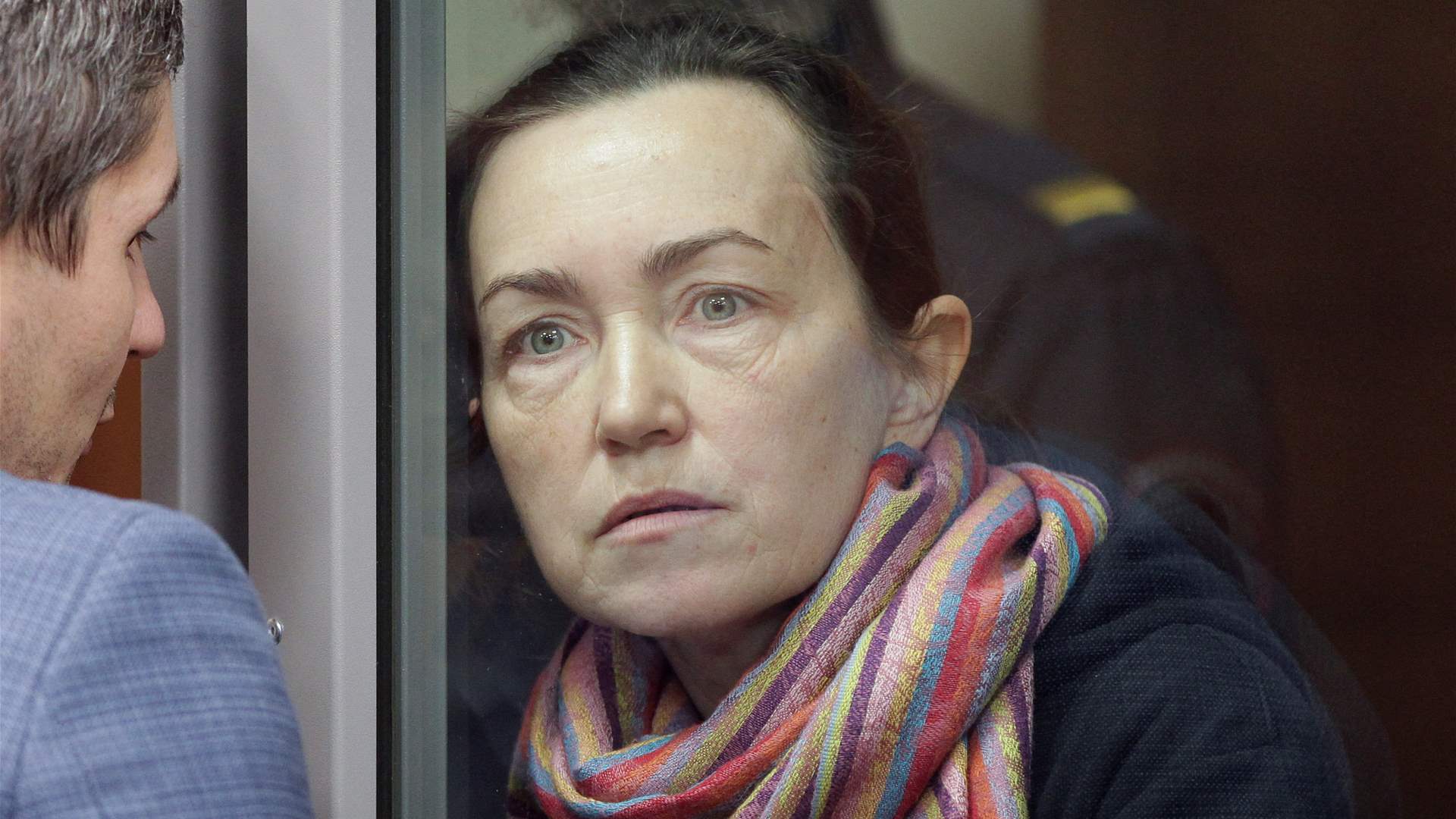 US embassy in Moscow asks Russia to free jailed Russian-American journalist Kurmasheva