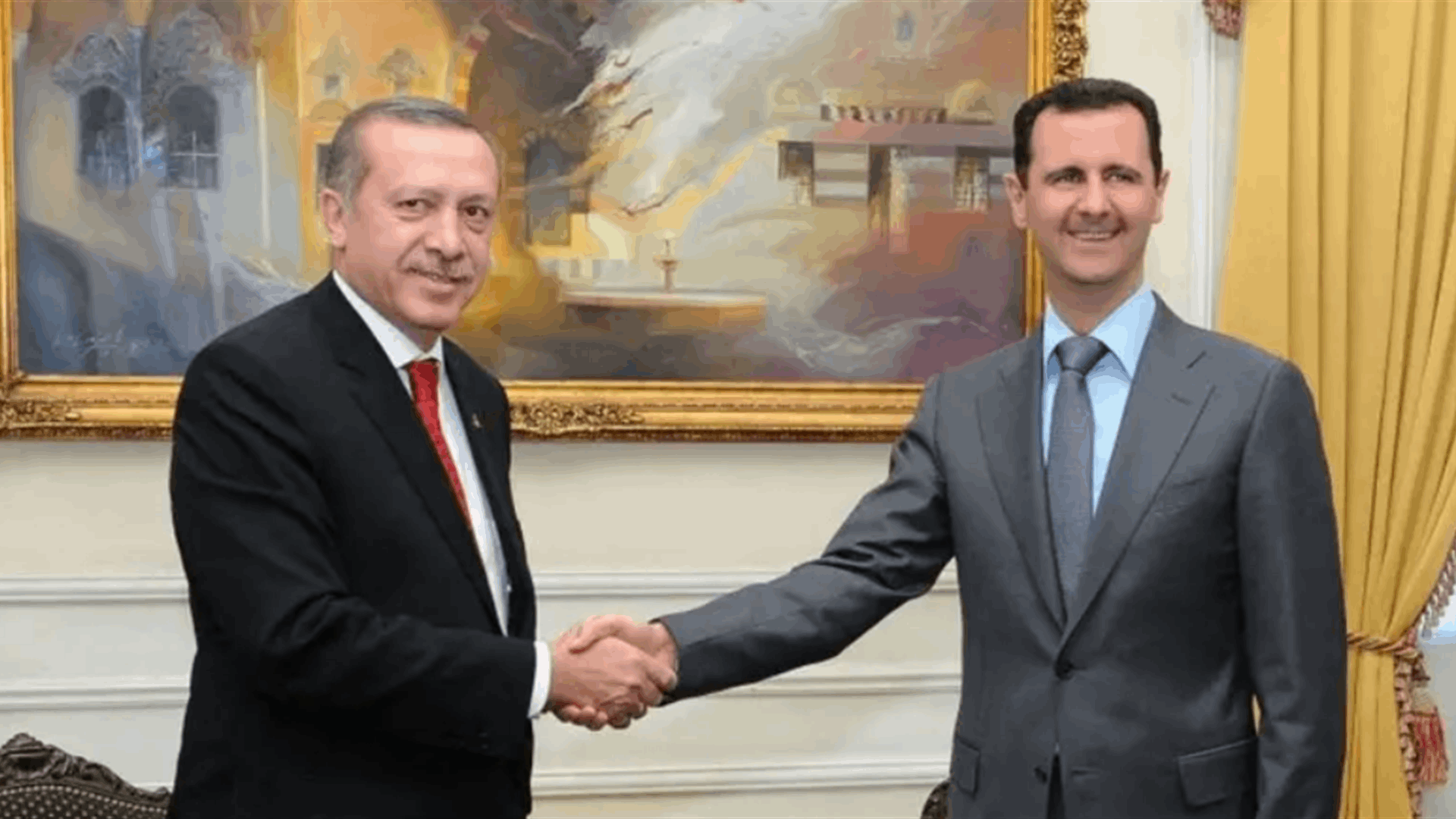 Kremlin says Russia backs better relations between Erdogan-Assad 