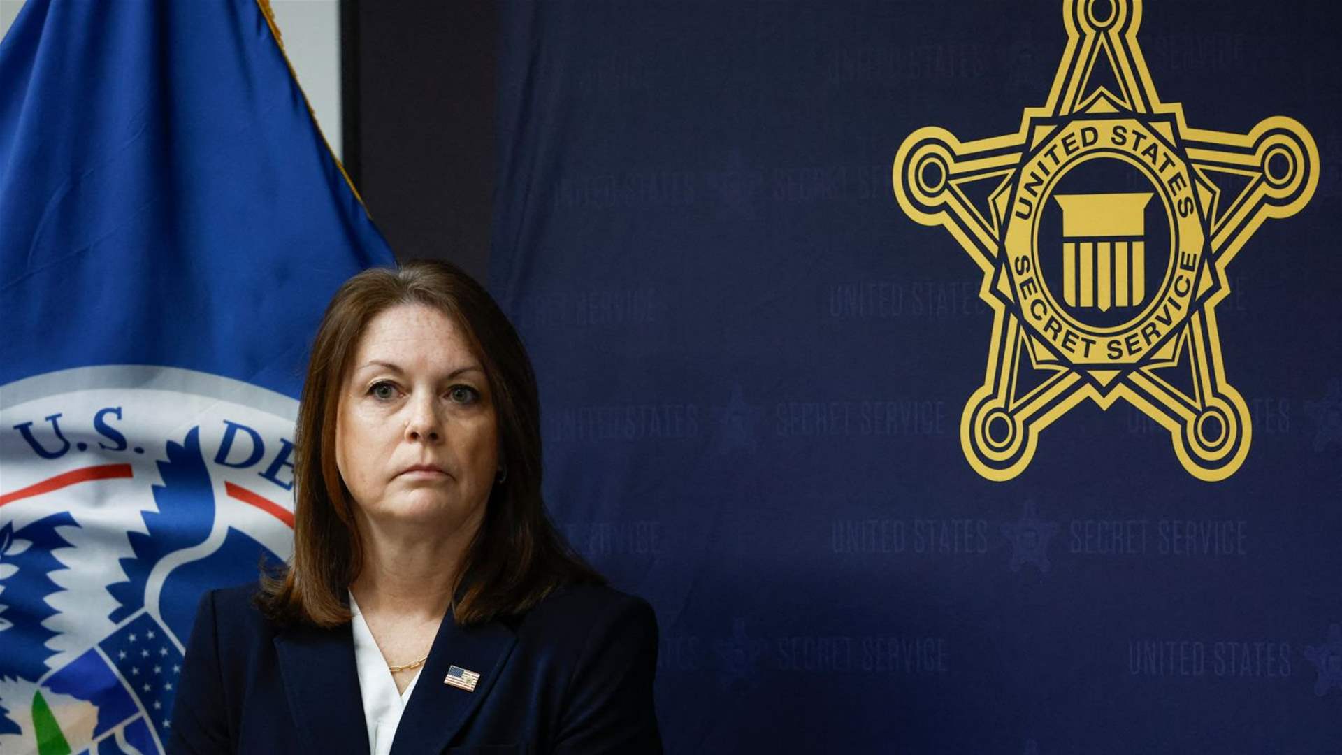 US Secret Service director Kimberly Cheatle resigns