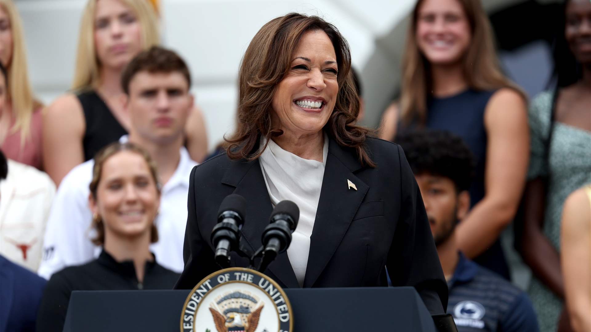 Kamala Harris steps up: A new chapter for the Democratic Party in the US presidential race