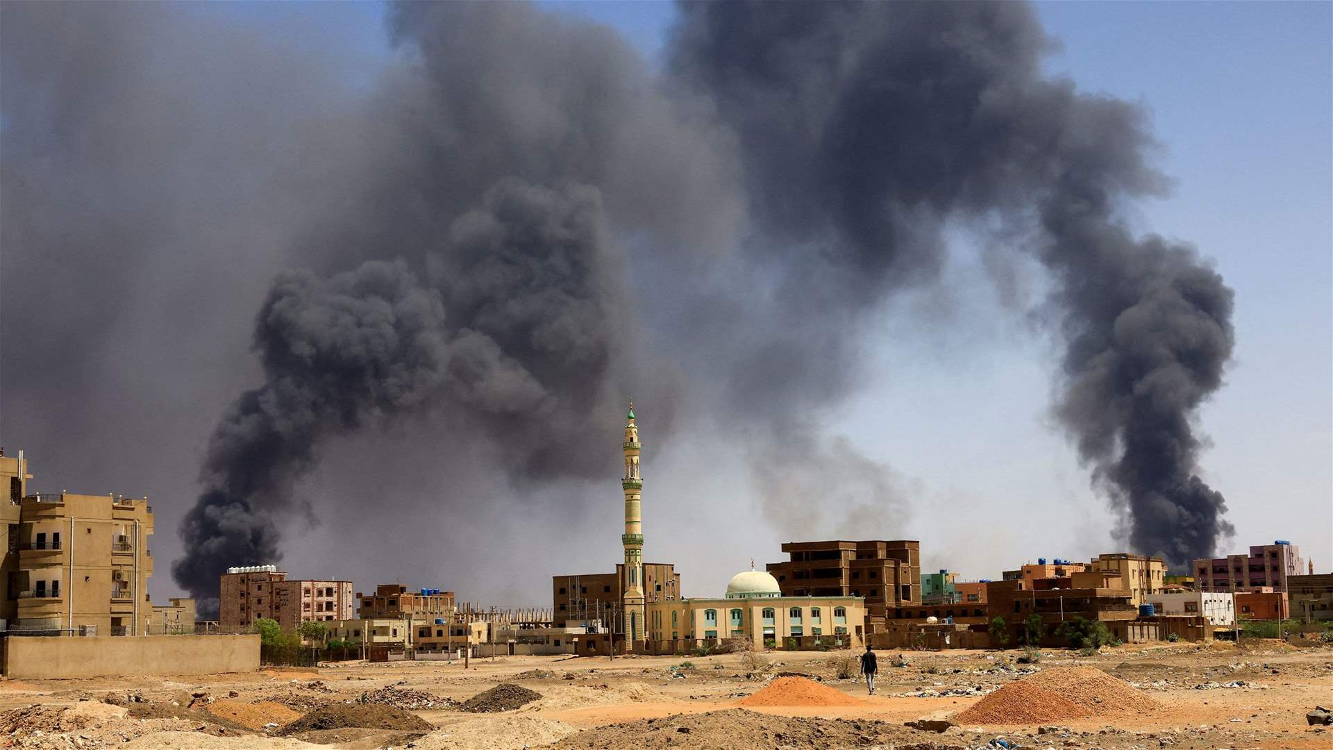 US announces Sudan ceasefire talks