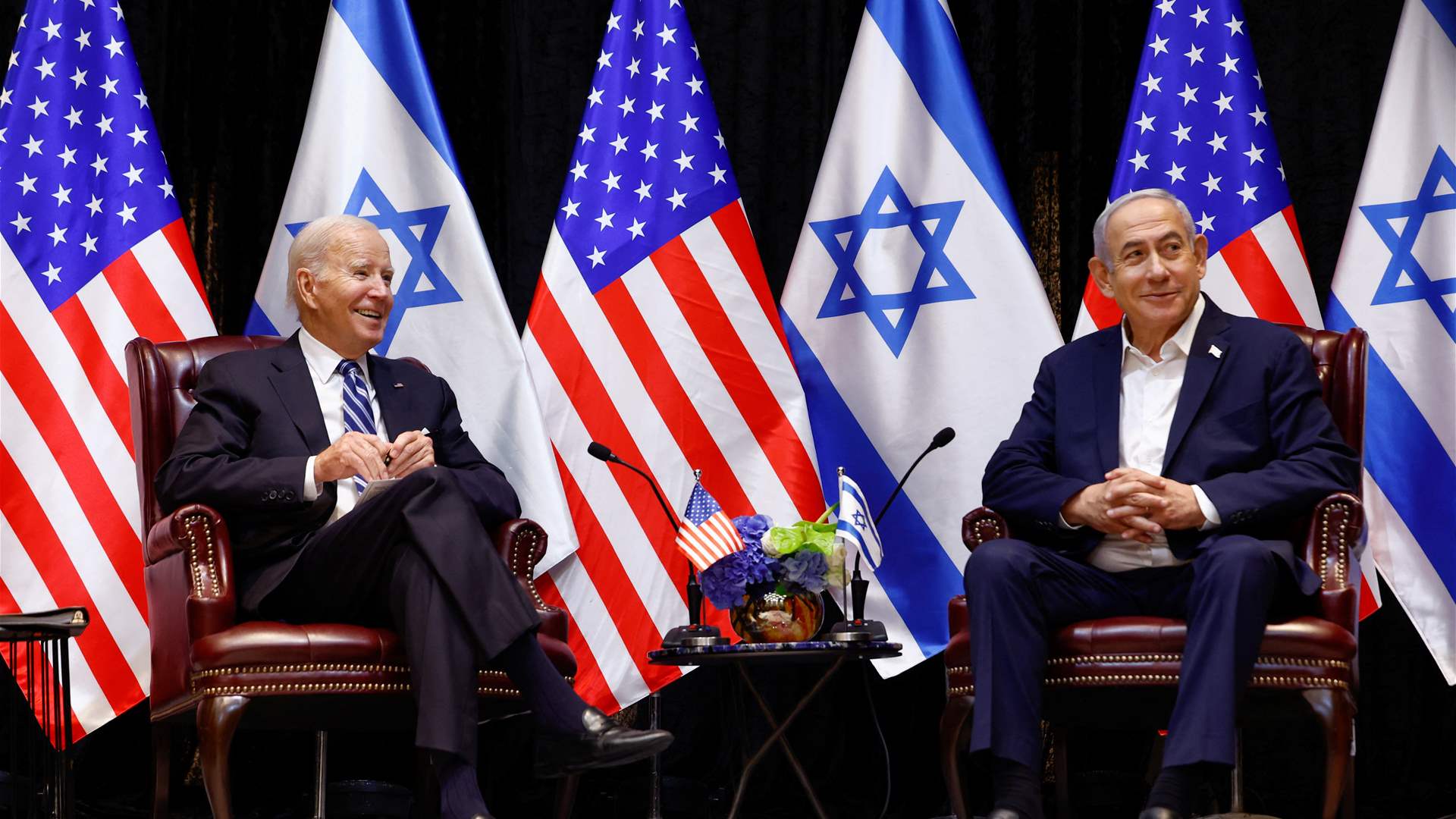 Israeli PM to meet Biden on Thursday at the White House