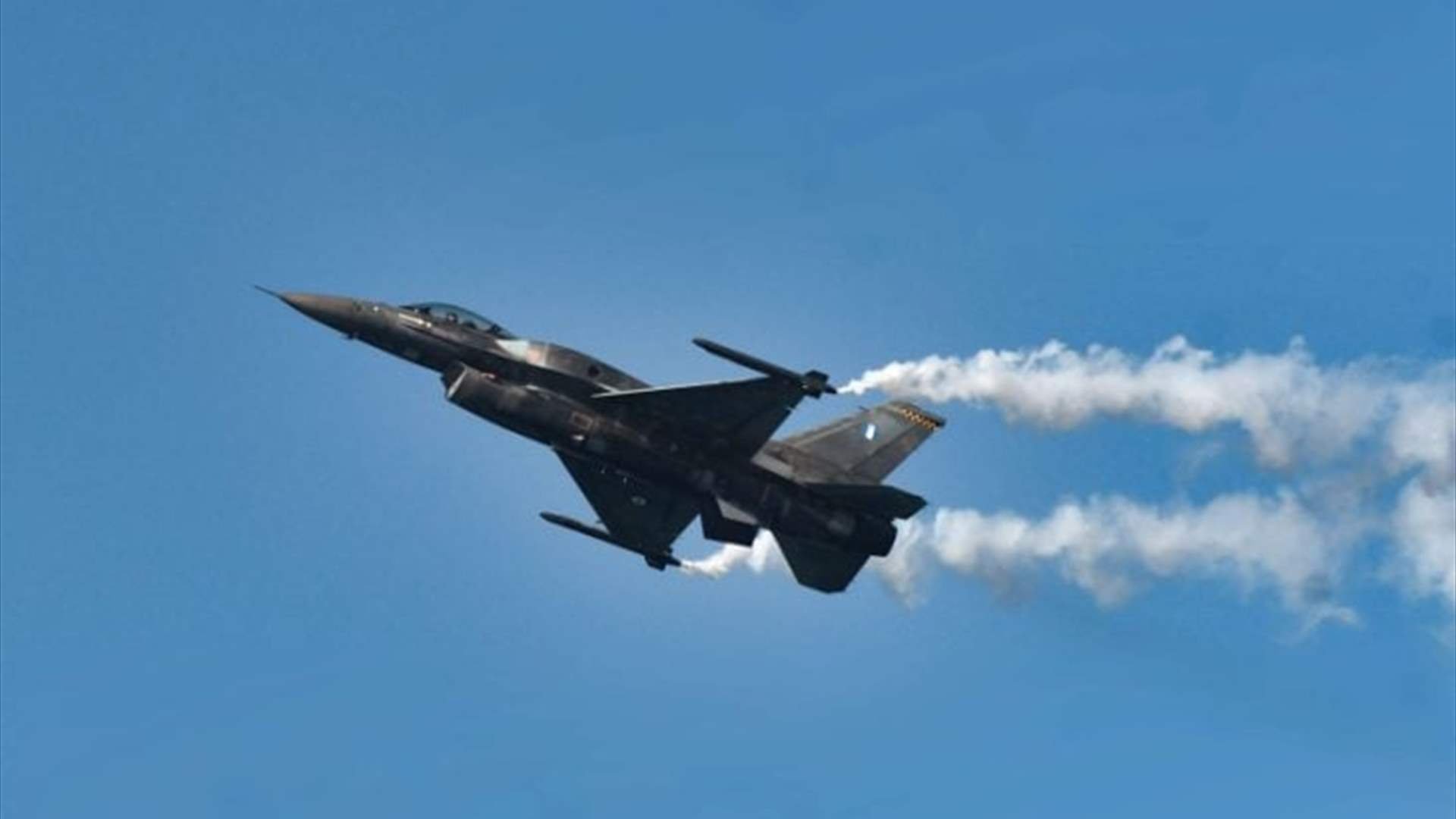 سلوفاكيا تتسلم أول طائرتين أميركيتي الصنع من طراز &quot;إف-16&quot;