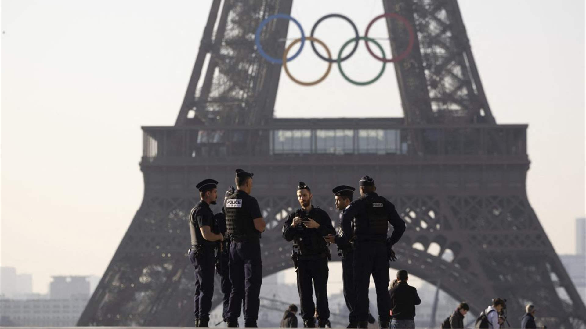 Russian arrested over &#39;destabilisation&#39; plot during Paris Olympics: Prosecutors
