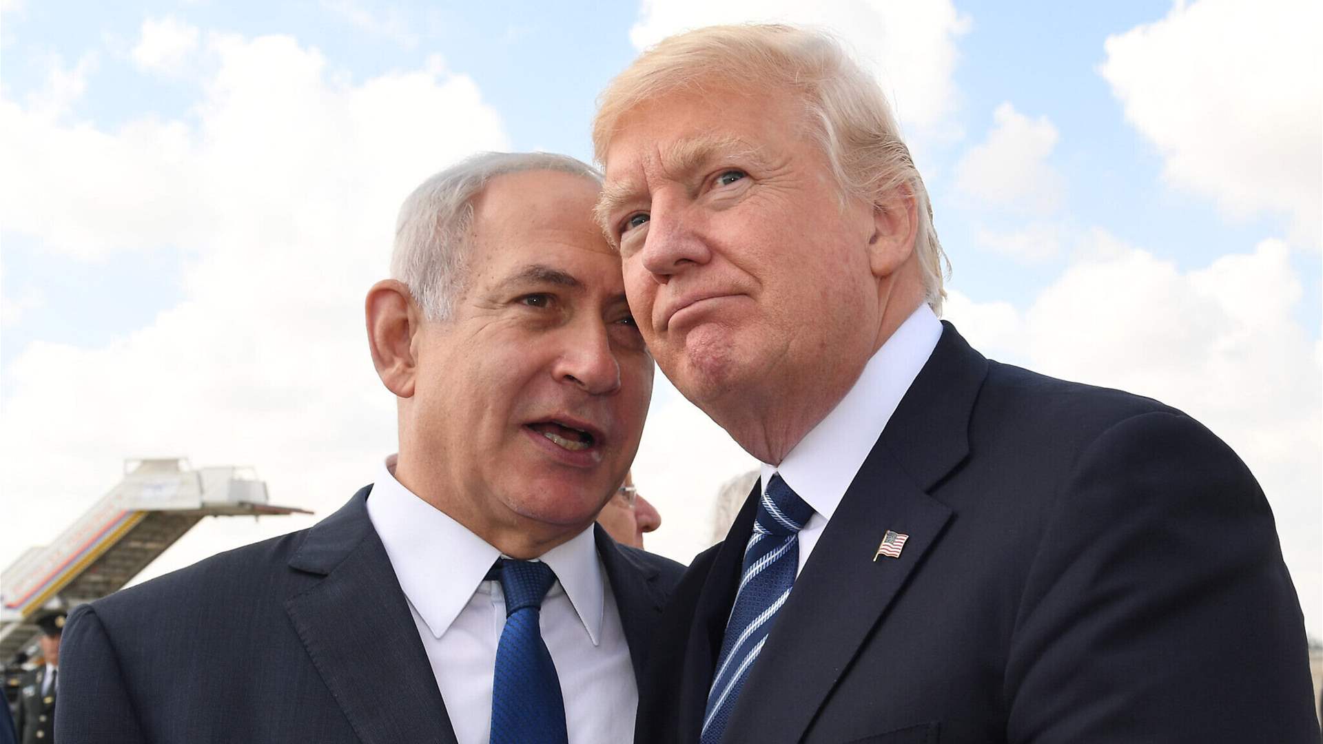 Trump to meet Israeli PM in Florida on Friday