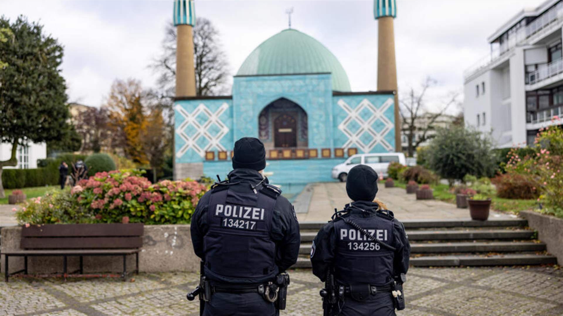 ألمانيا تعلن حظر جمعية &quot;المركز الإسلامي في هامبورغ&quot; للاشتباه بدعمها حزب الله
