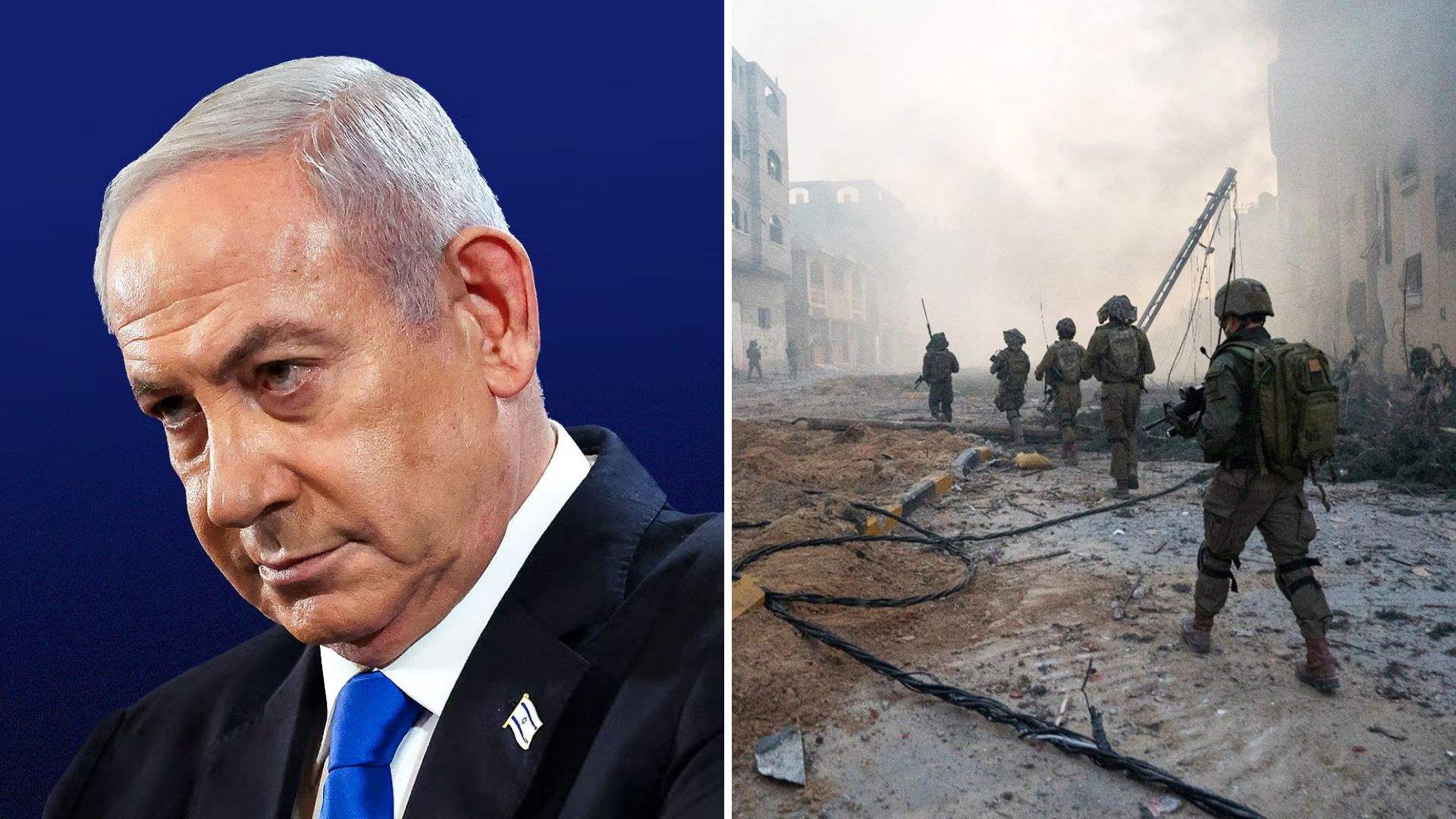 #Netanyahu&#39;s hostage deal faces political hurdles over Gaza withdrawal plan
