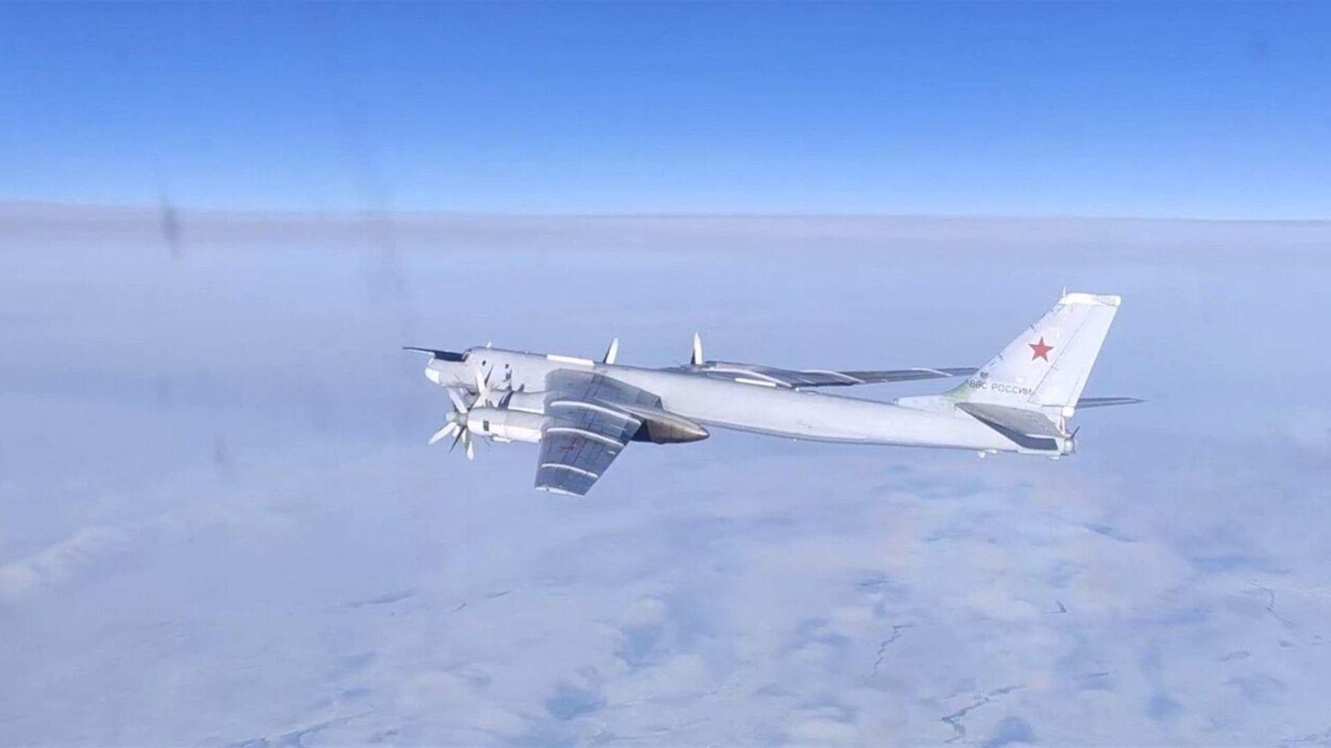 Russian, Chinese bombers carried out joint patrol near Alaska