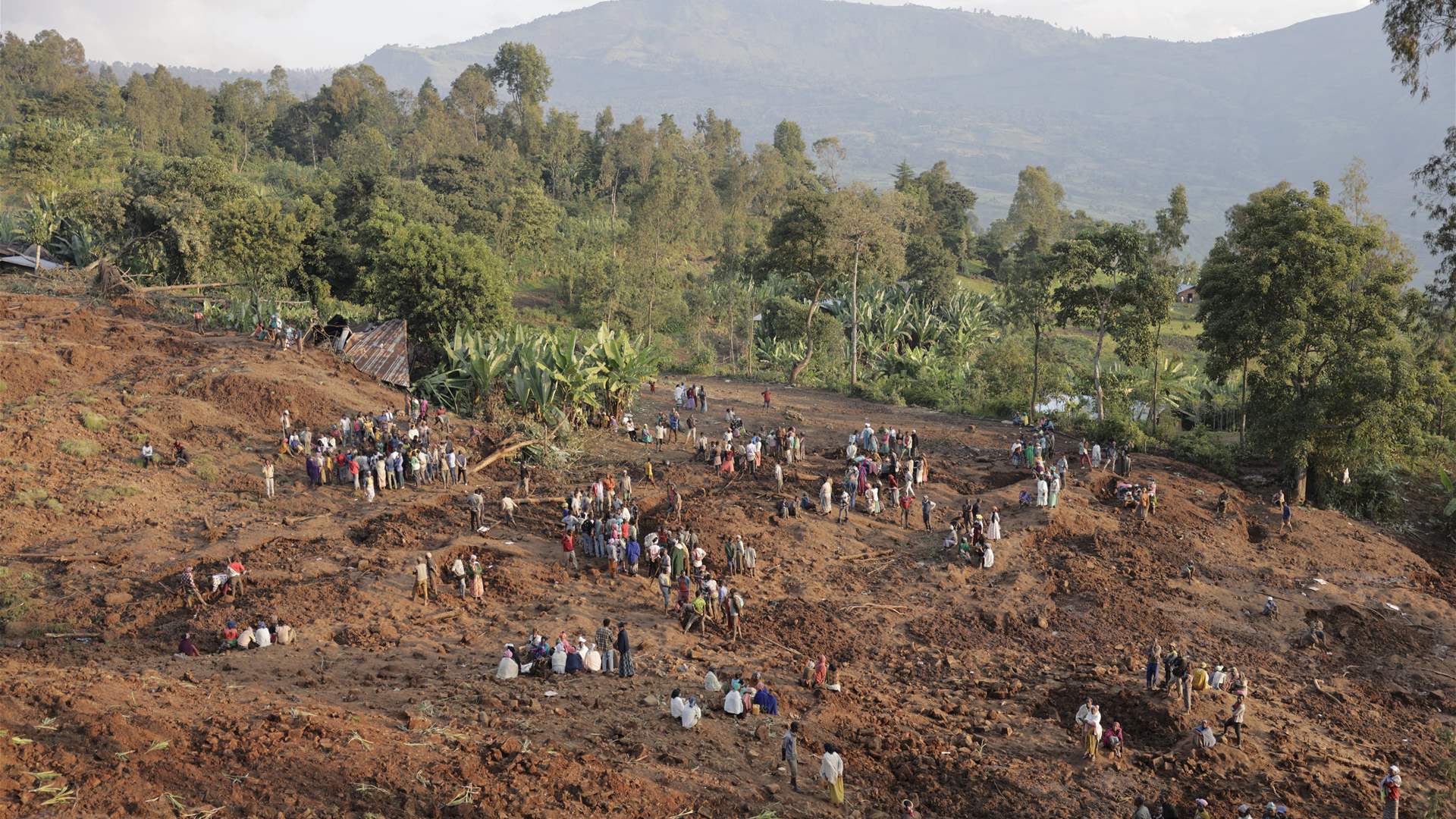 Ethiopia landslide death toll rises to 257, could reach up to 500: UN says