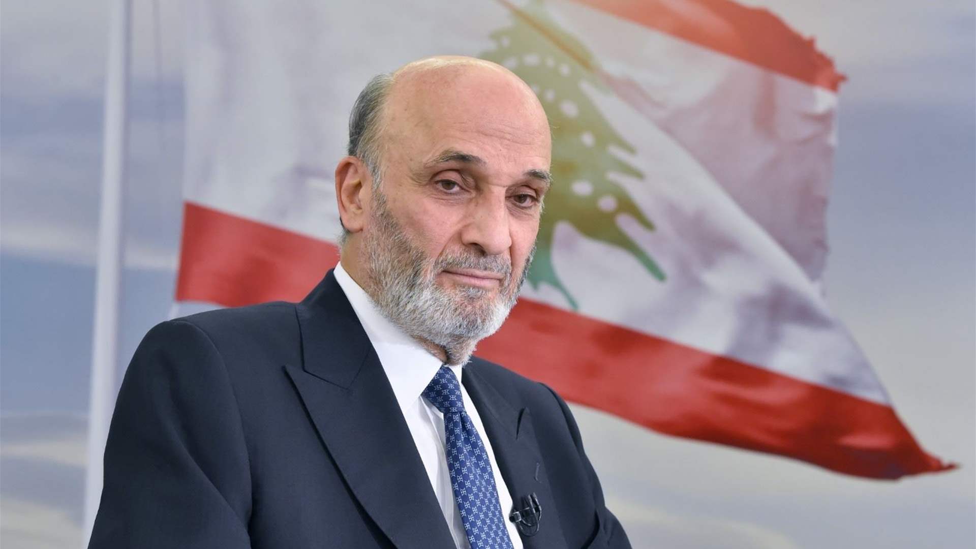 LF&#39;s Geagea: Berri&#39;s new tripartite formula turns presidential elections into &#39;mere formality&#39;