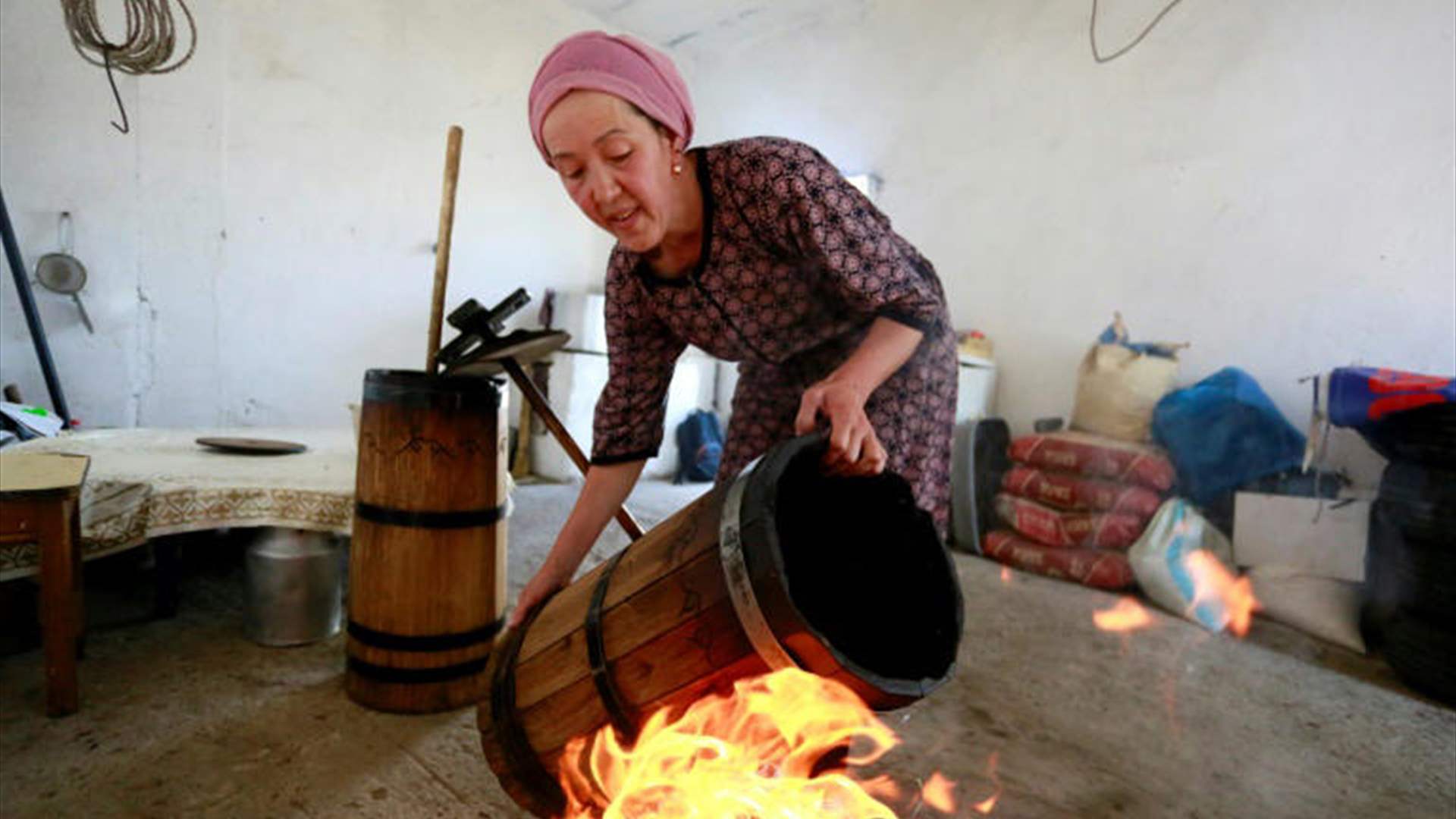 &quot;القرى الخالية من الكحول&quot;... ظاهرة تتسع في كازاخستان