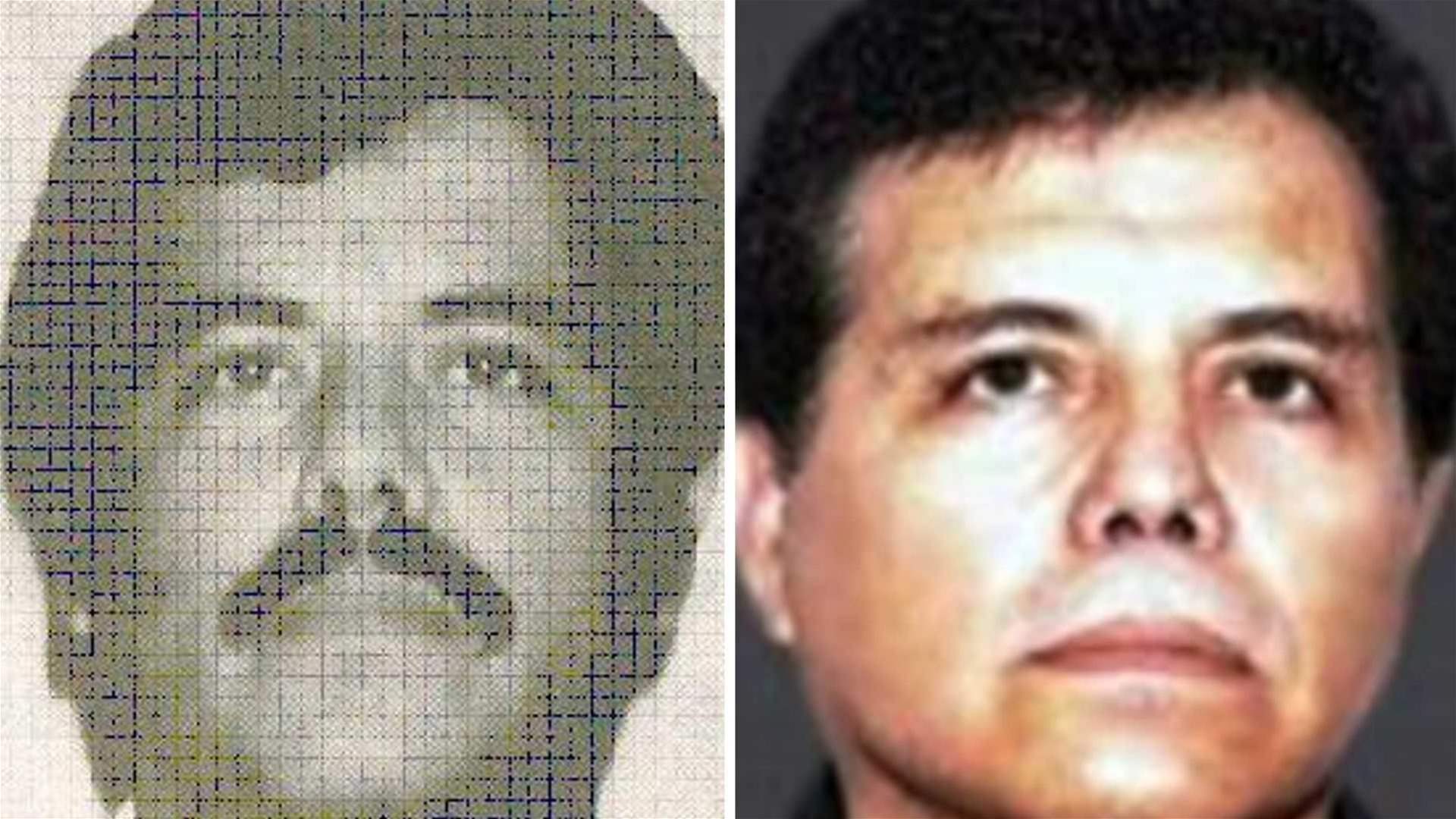 US arrests two Mexican drug cartel leaders