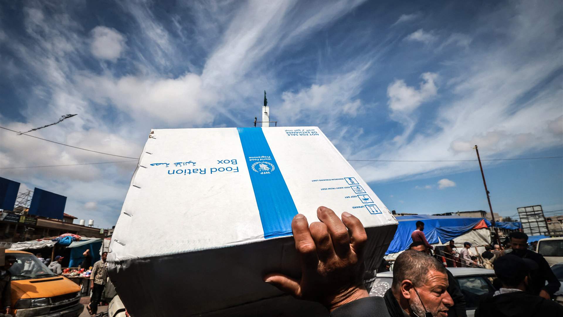 WFP warns of escalating crisis in Gaza, reduces rations amid limited supplies