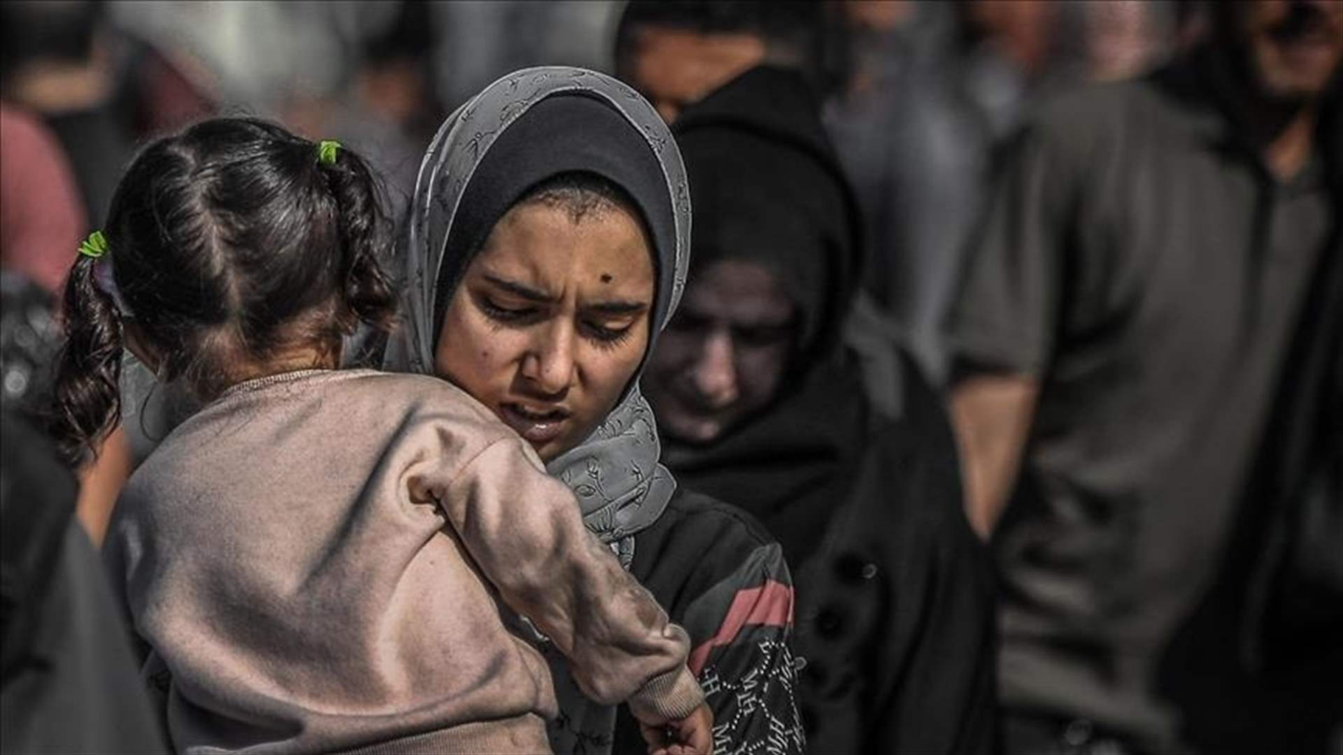 أصوات نساء غزة أمام مجلس الامن الدولي: &quot;غالبا ما يموتون ببطء ومع آلام مبرحة&quot;