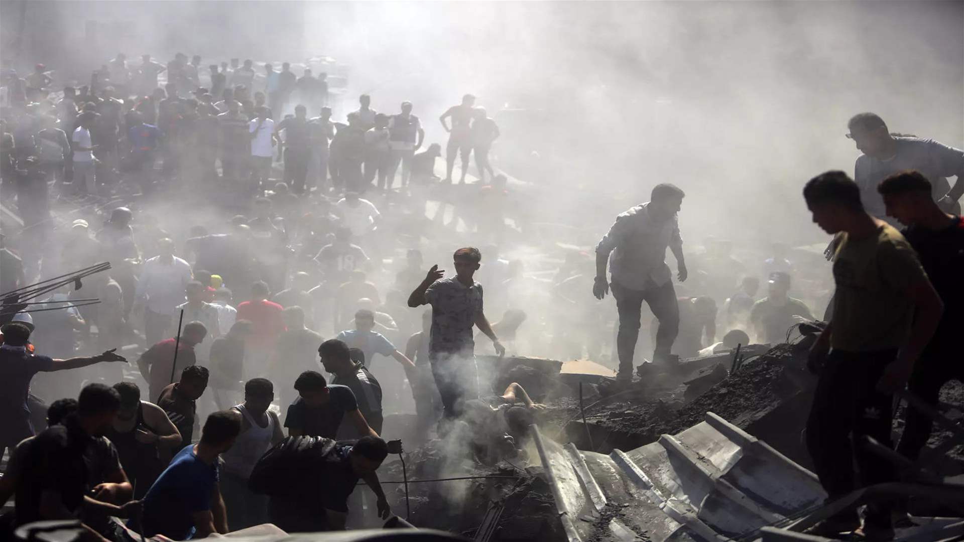 Death toll in Gaza exceeds 39,200: Health Ministry