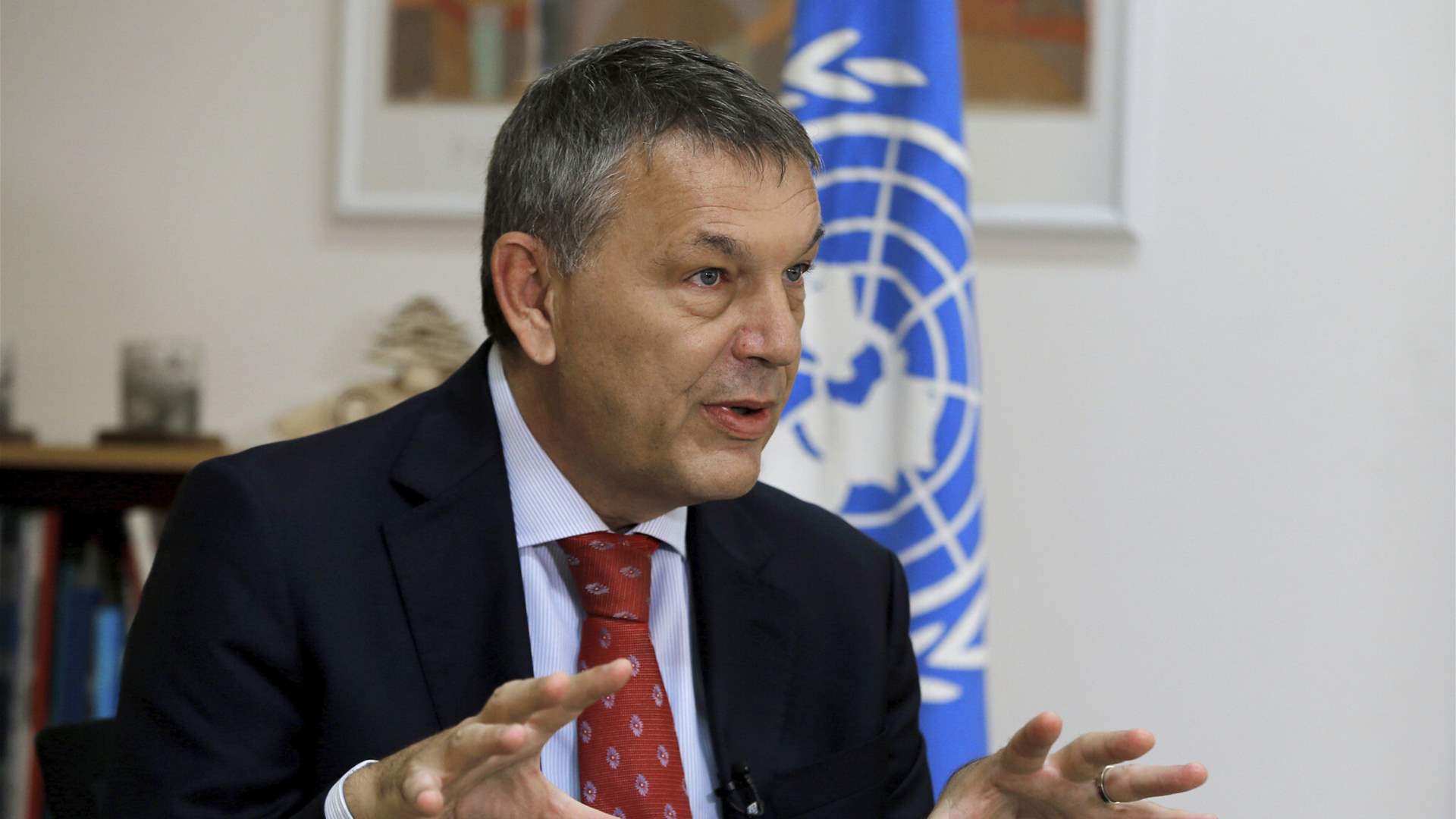 UNRWA chief: Nearly 200 UNRWA team members killed in Gaza