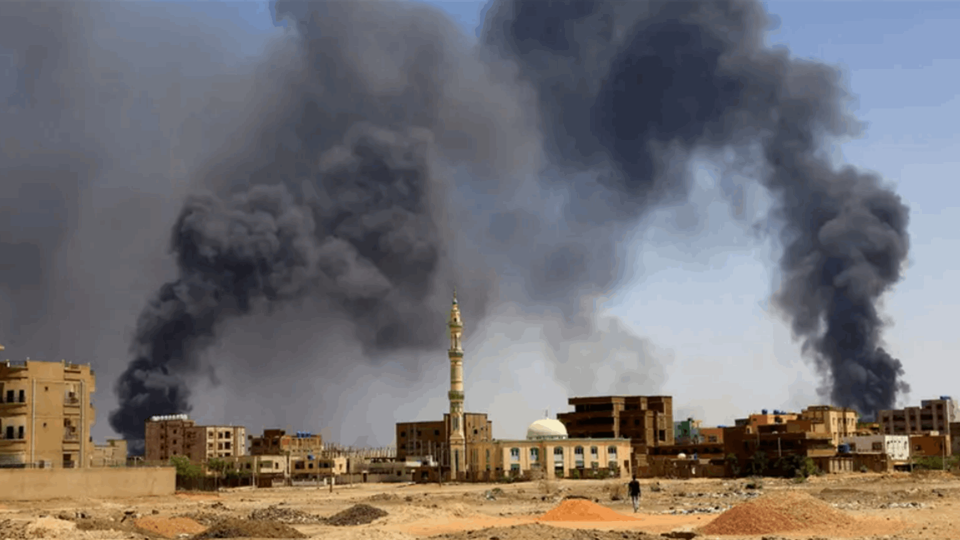 At least 22 killed in RSF attacks on Sudan&#39;s al-Fashir