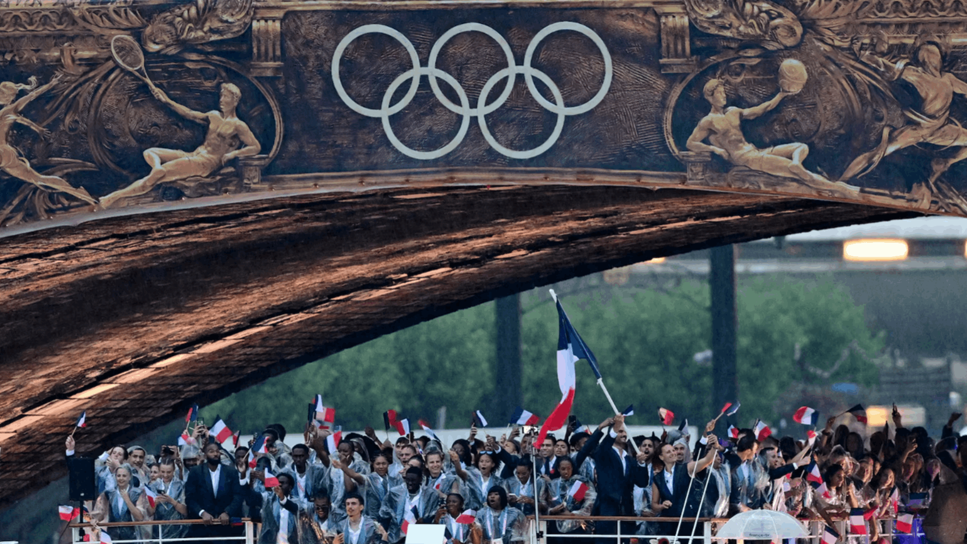 Paris Olympics 2024: France welcomes the world with mesmerizing Olympic opening on the Seine