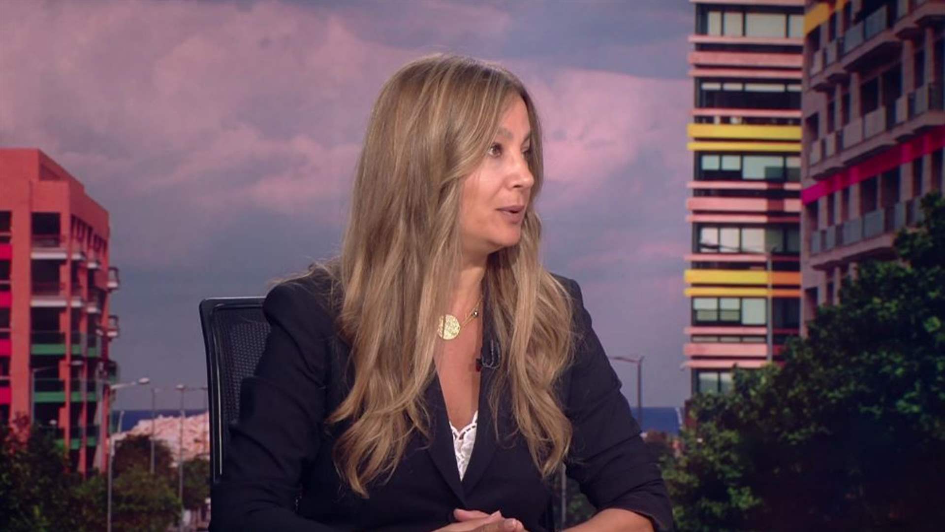 Lawyer Cecile Roukoz to LBCI: Lebanese citizens must demand justice for Beirut blast victims