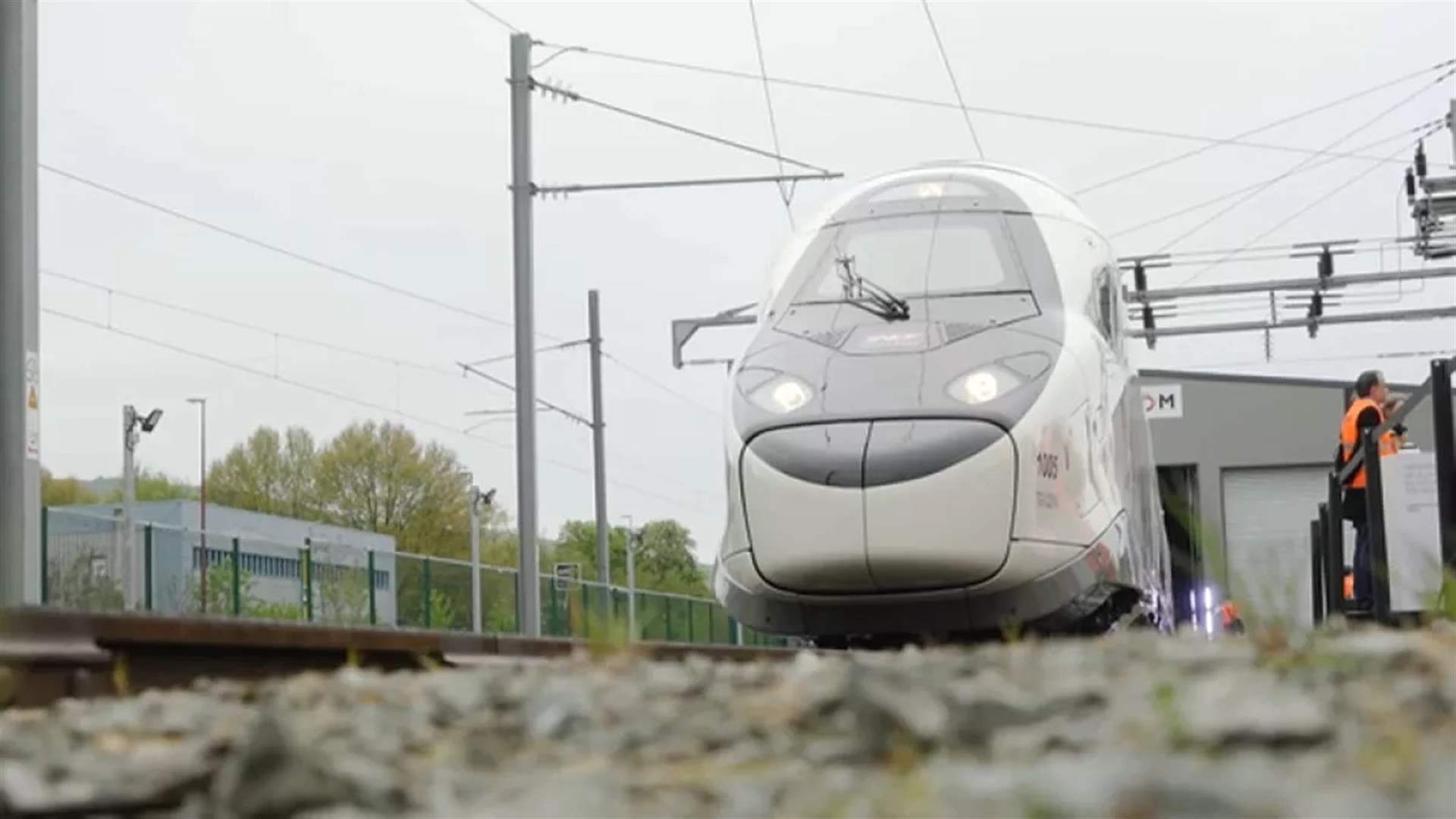 حركة القطارات تعود الى طبيعتها الإثنين في فرنسا بعد إنجاز إصلاح الأضرار