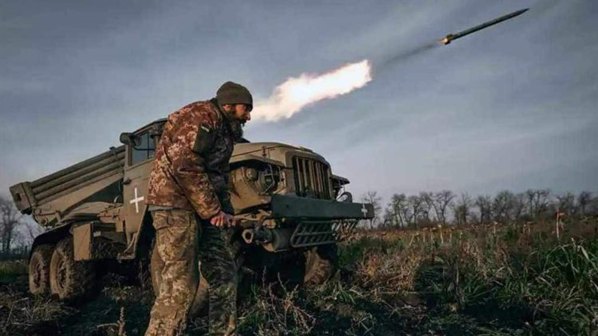 روسيا تعلن السيطرة على بلدتين جديدتين في شرق أوكرانيا
