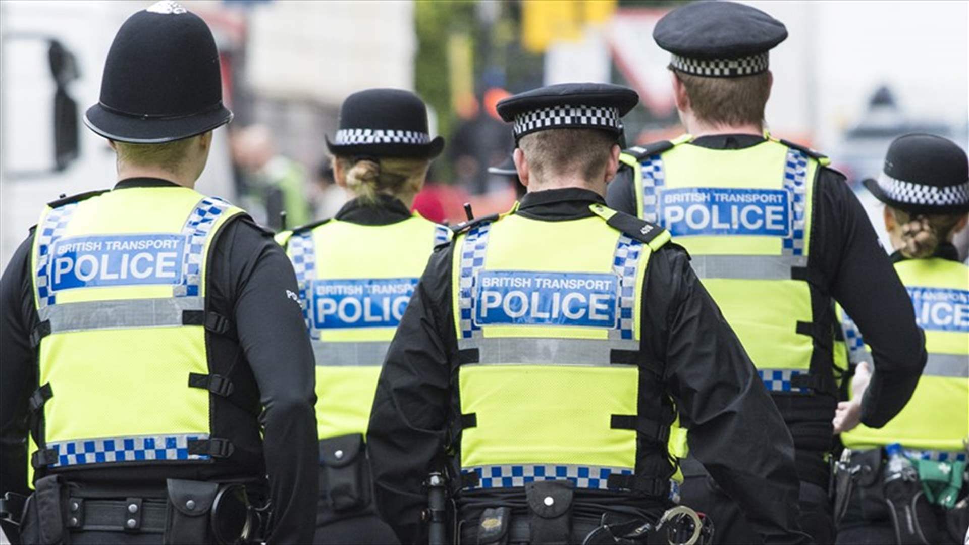 الشرطة البريطانية تعتقل رجلا بعد &quot;واقعة كبيرة&quot; في شمال غرب إنكلترا