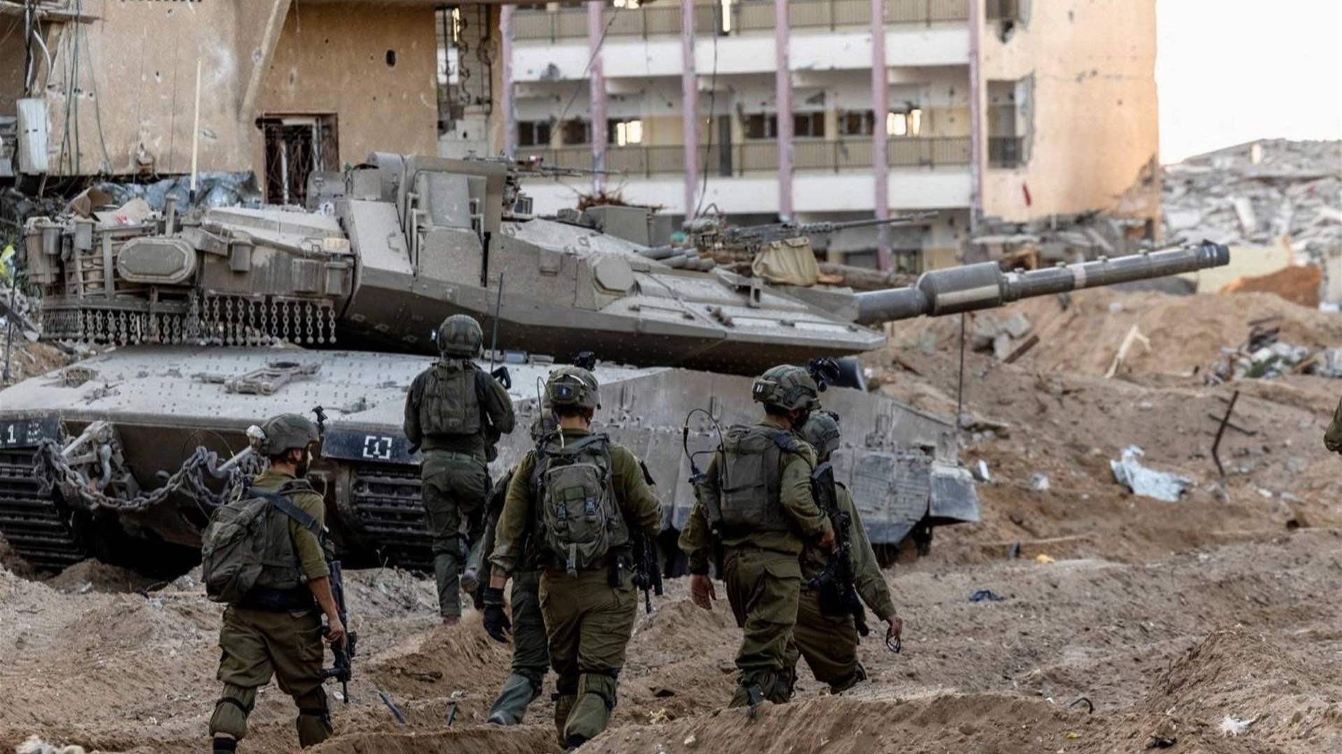 الجيش الإسرائيليّ يفتح تحقيقًا في شأن إساءة معاملة معتقل من غزة