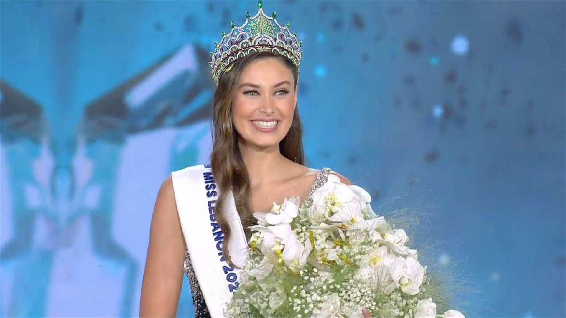 ملكة جمال لبنان لعام 2024... رسالة حب ودعم من لجنة الحكم إلى الملكة الجديدة! (فيديو)