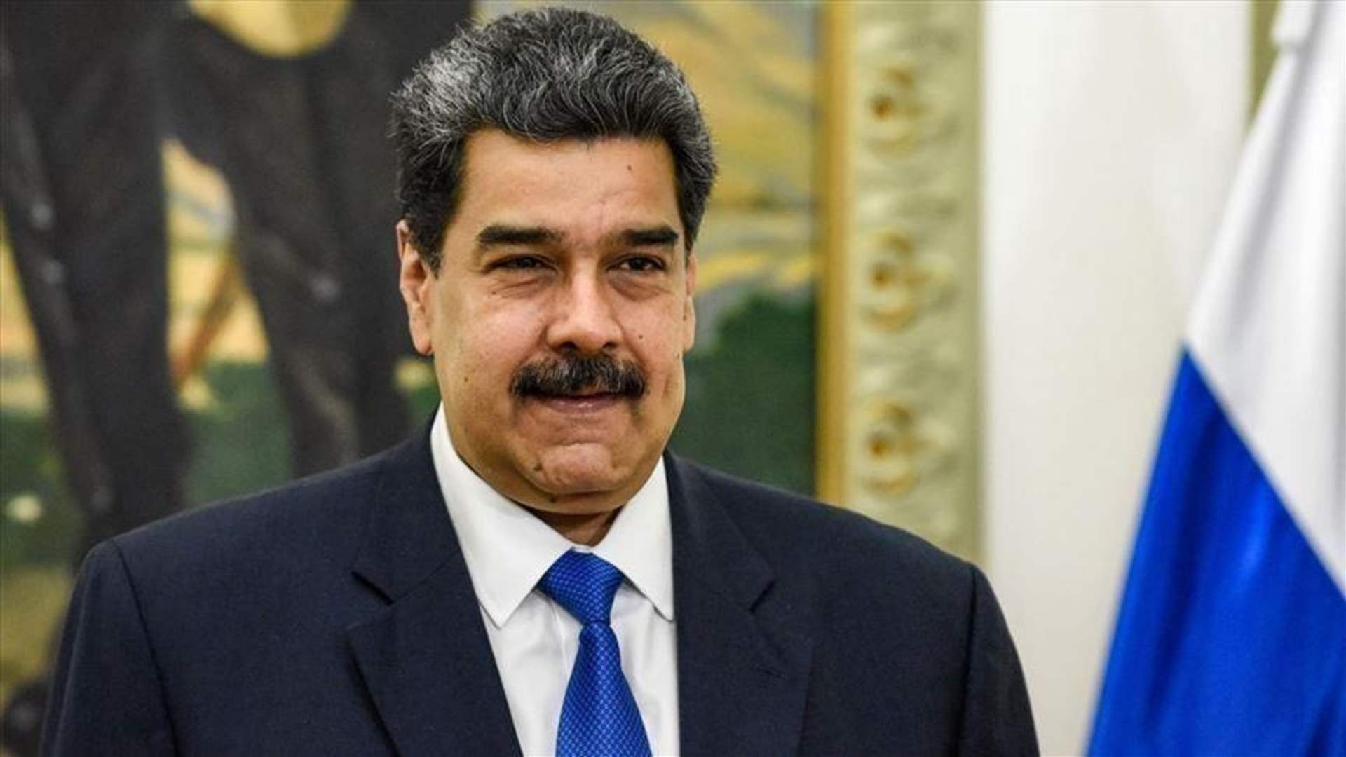 مادورو يندد بمحاولة انقلاب إثر إعلان فوزه رسميا بالرئاسة