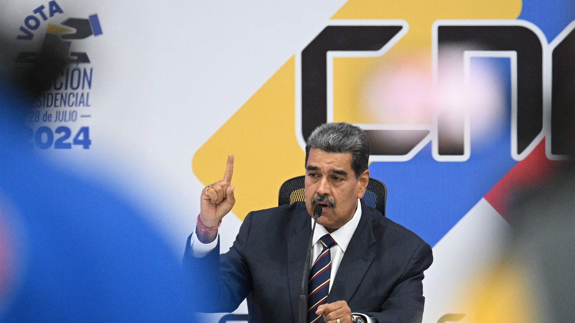 Maduro officially proclaimed poll winner by Venezuela electoral body