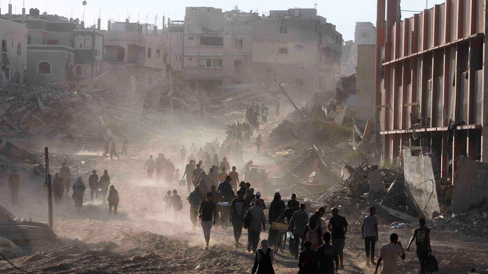 War death toll reaches 39,400 in Gaza: Health Ministry