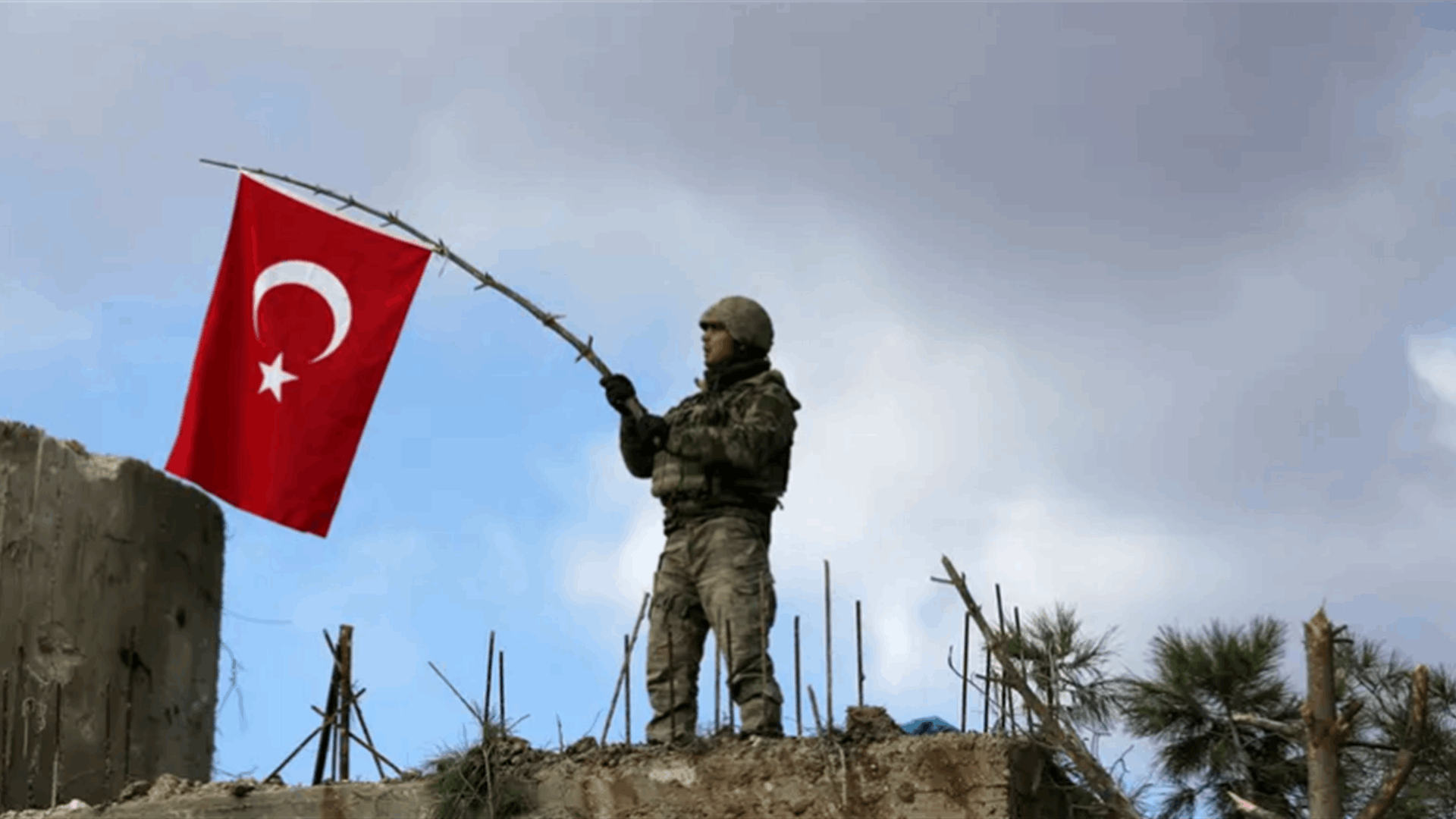 Turkey says it killed 13 Kurdish militants in northern Iraq