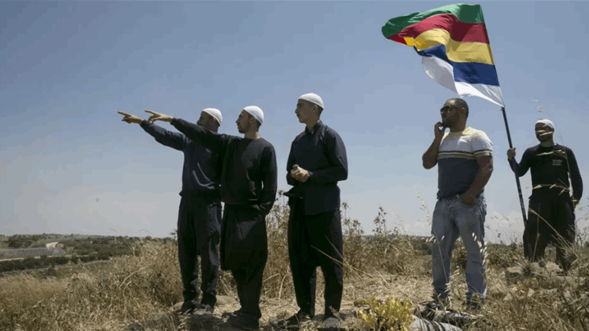 A struggle against &#39;Israelization:&#39; Druze resistance in the Golan Heights